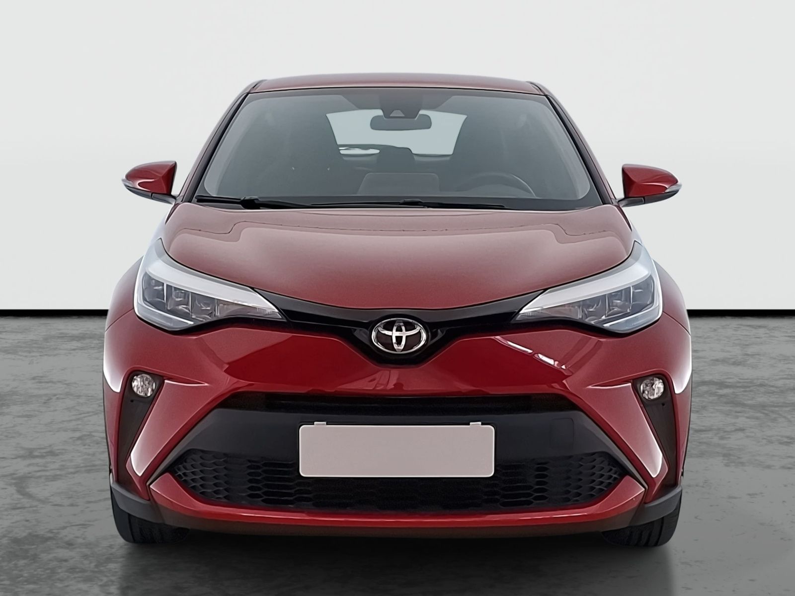 Toyota C-HR, 1.2 Turbo, ČR,1.maj - fotka 2