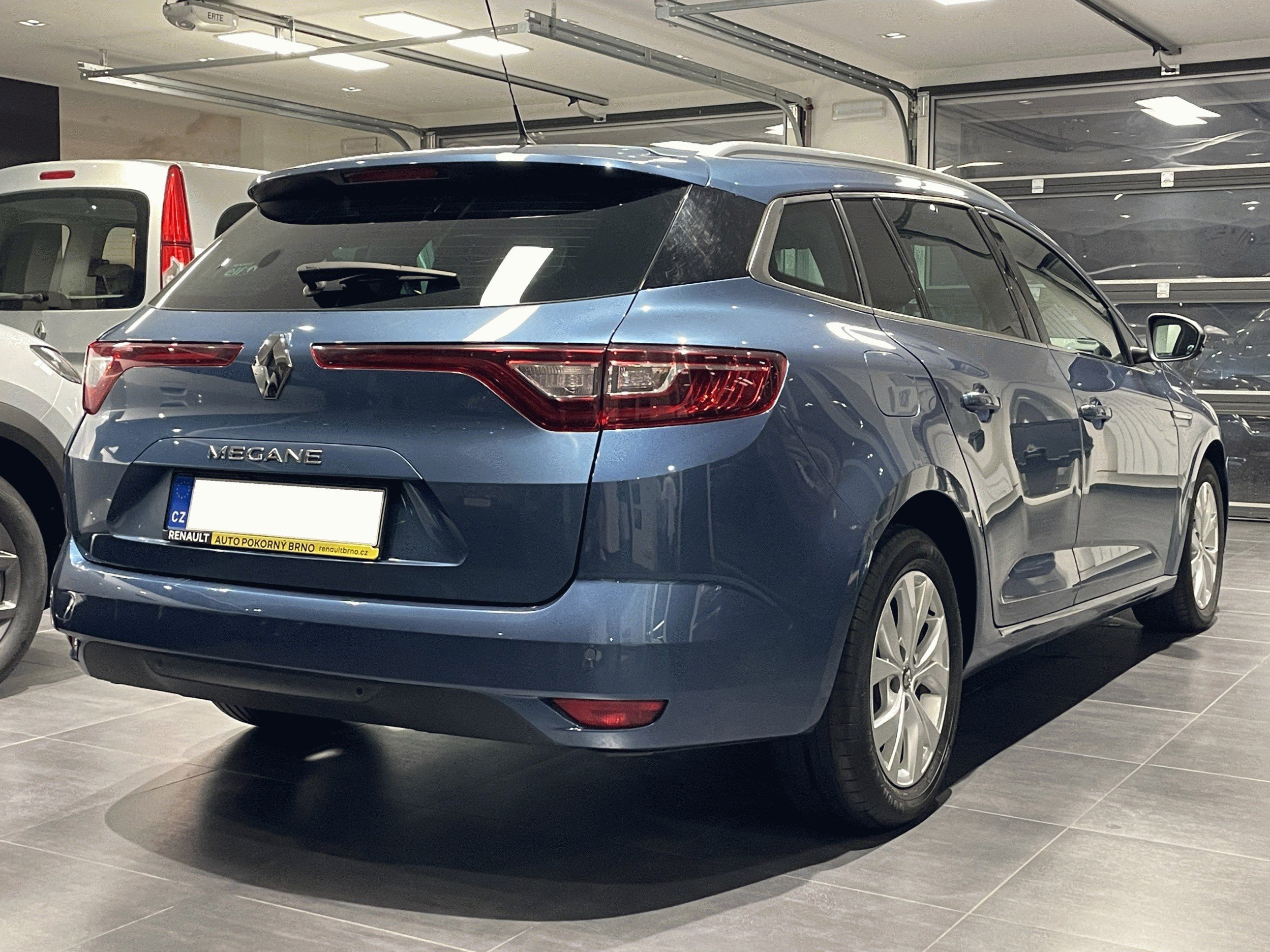 Renault Mégane, Grandt. LIMITED 1,3TCe 140k - fotka 4