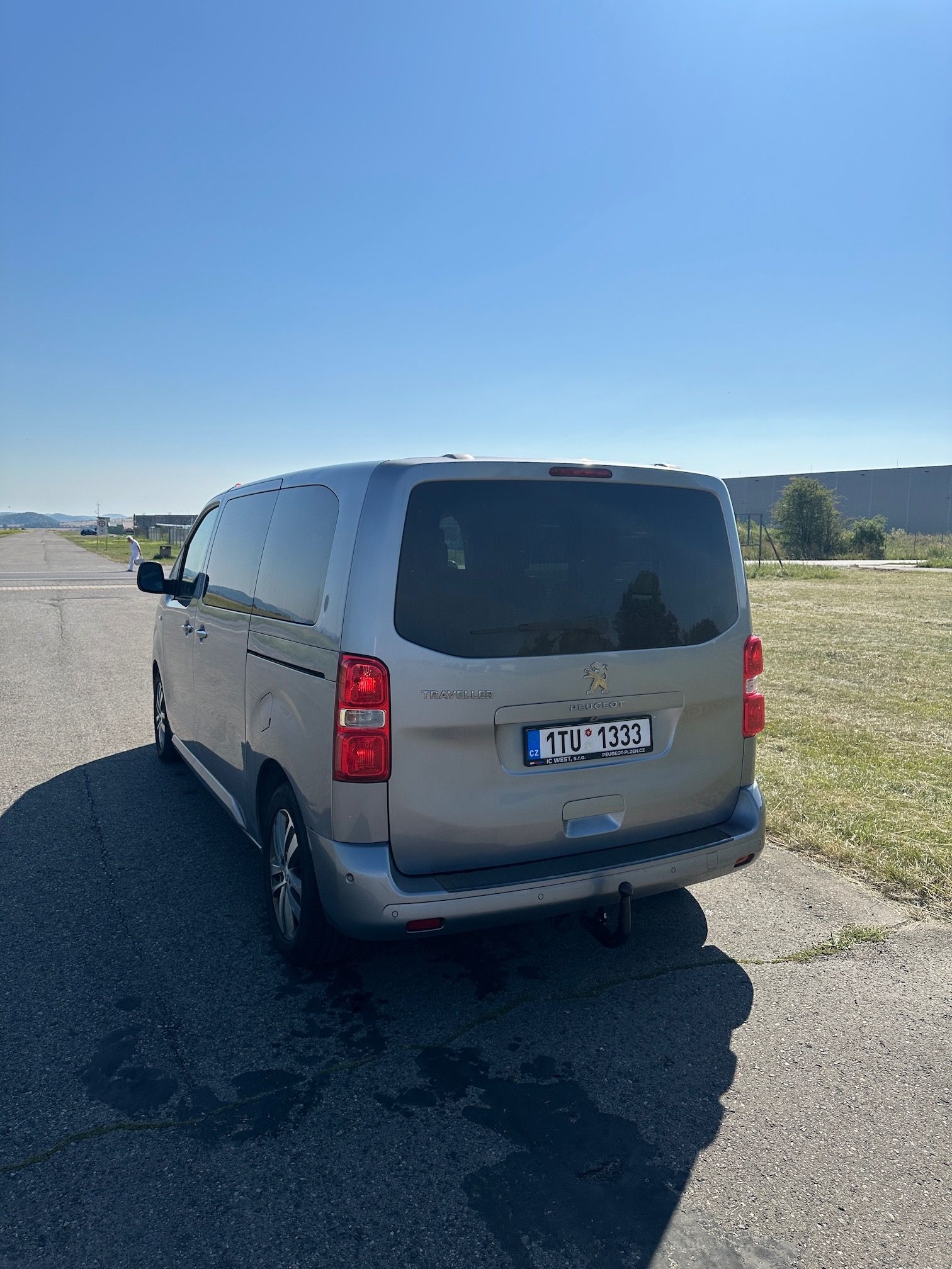 Peugeot Traveller, L2 Allure 2.0 BlueHDI 180k 8AT - fotka 6