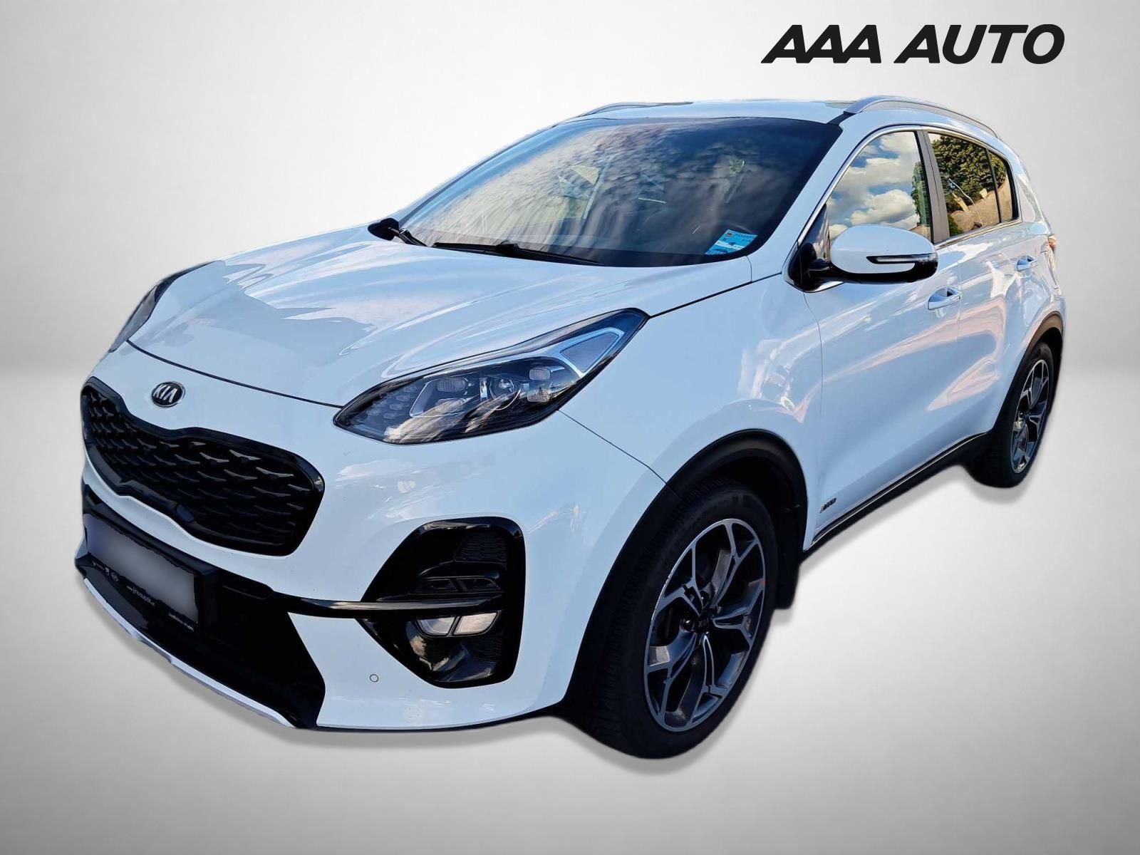 Kia Sportage, 1.6 T-GDI, LPG, 4X4, Automat