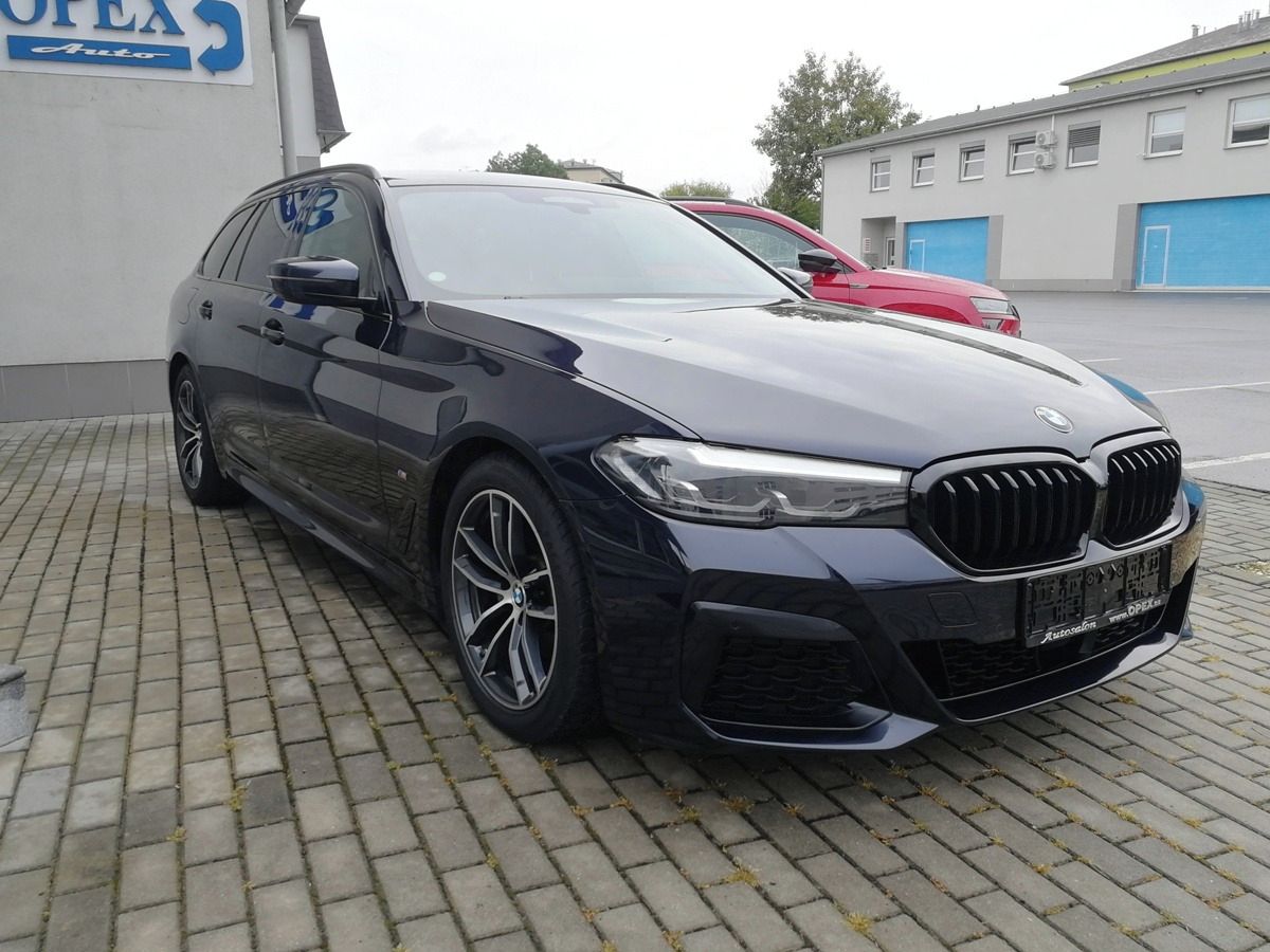 BMW Řada 5, 520d xDrive M-Paket Webasto*TZ - fotka 3