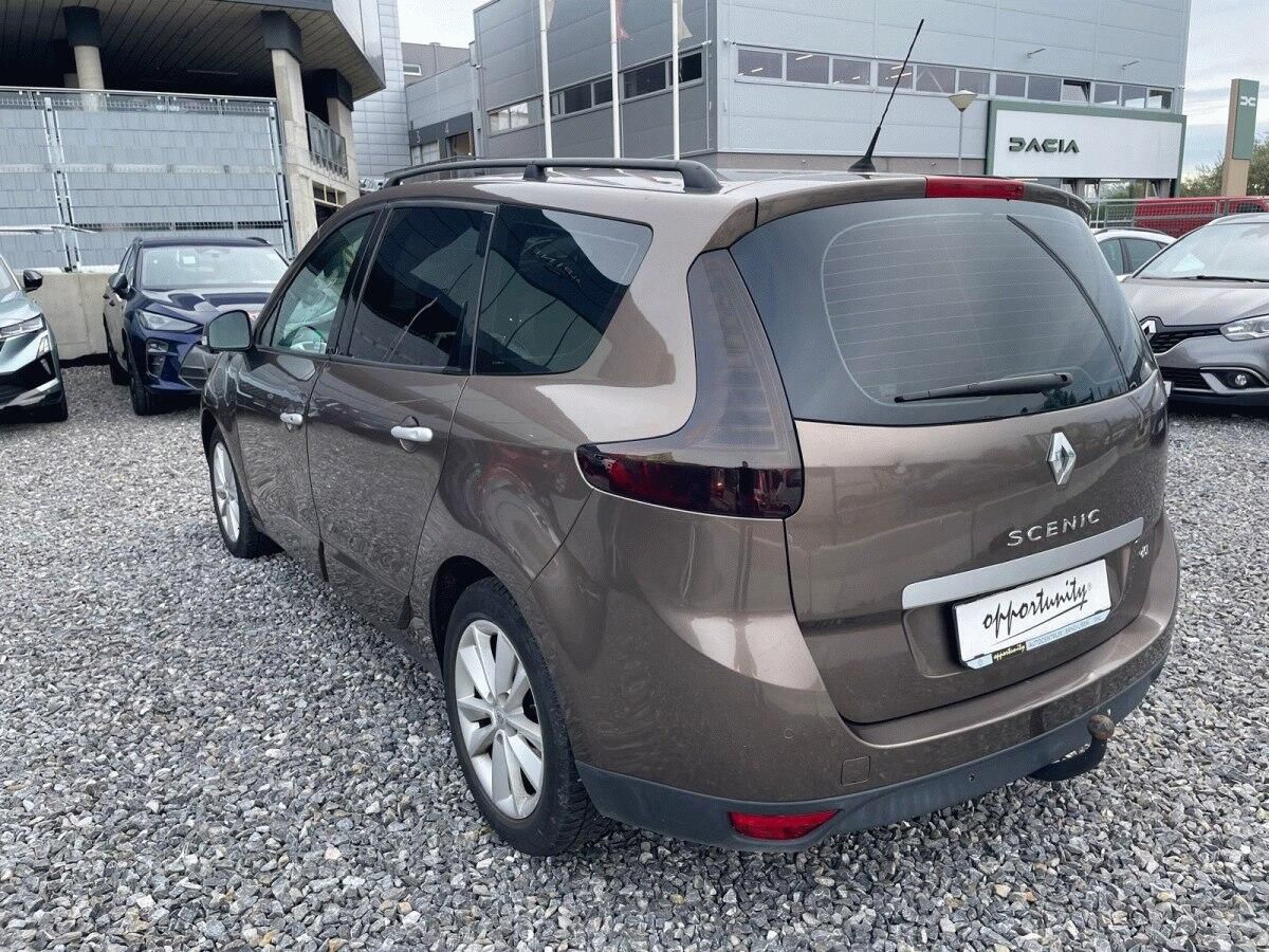 Renault Grand Scénic, 1.5 dCi,78kW,ČR,AC - fotka 3