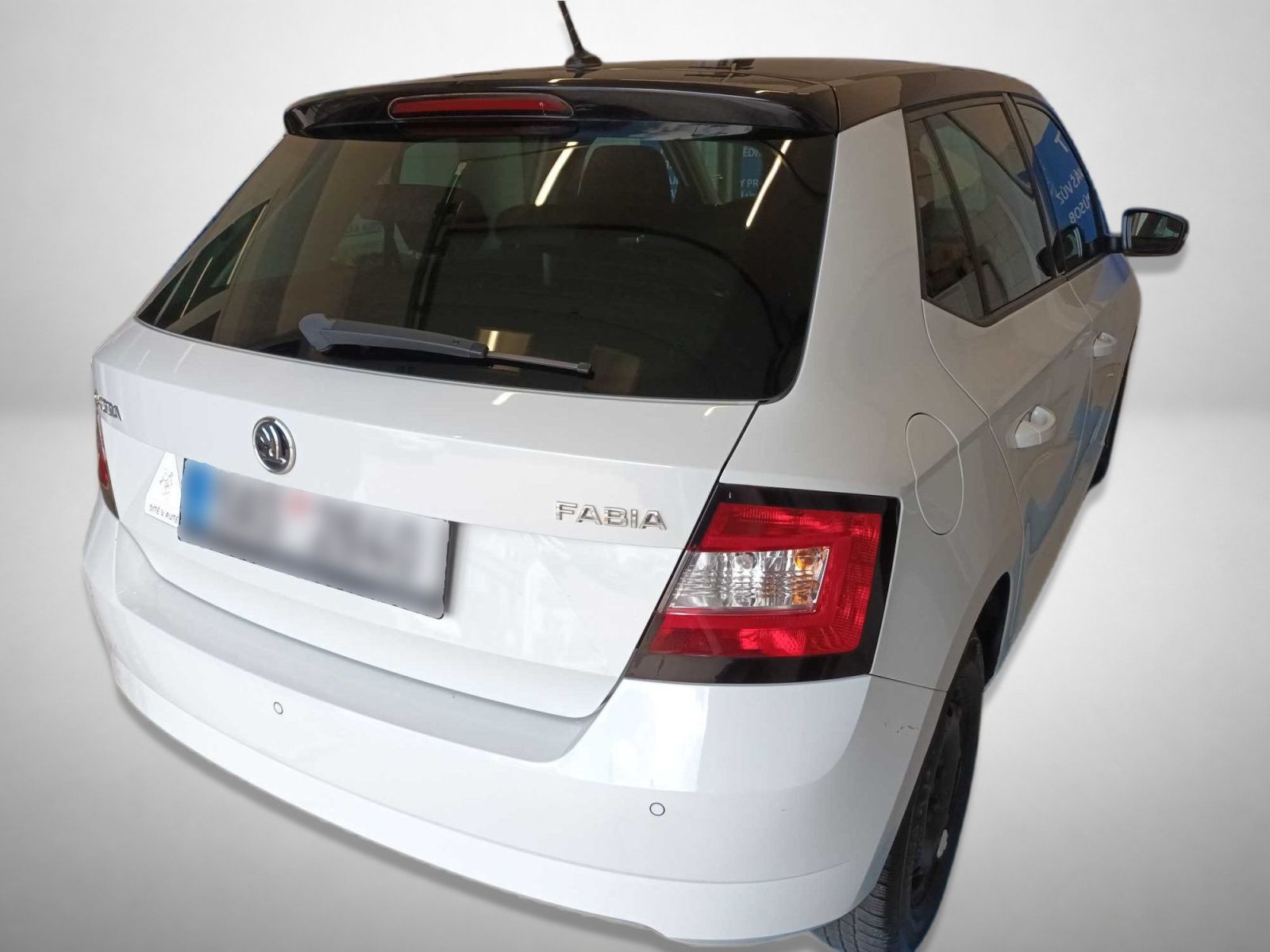 Škoda Fabia, 1.2 TSI, Style - fotka 2
