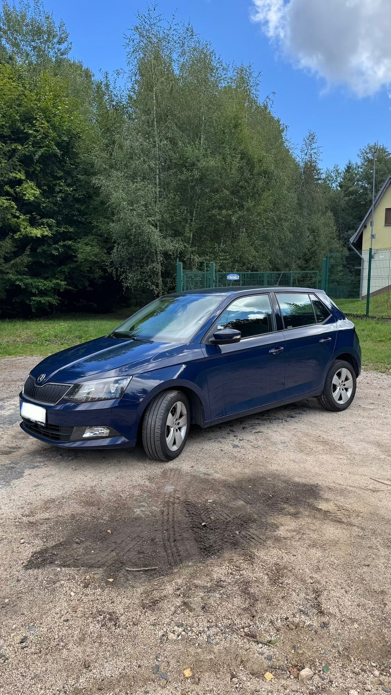 Škoda Fabia, Škoda Fabia, 1.0 TSI, Style - fotka 5