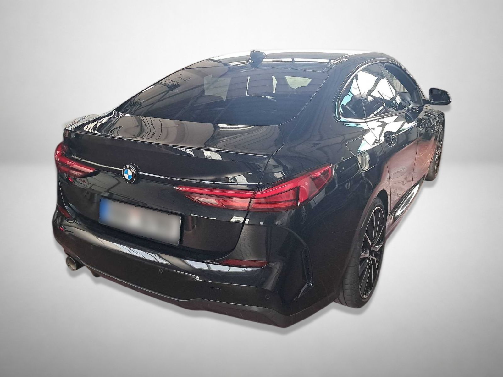 BMW Řada 2, 218i Gran Coupé, M Paket - fotka 2
