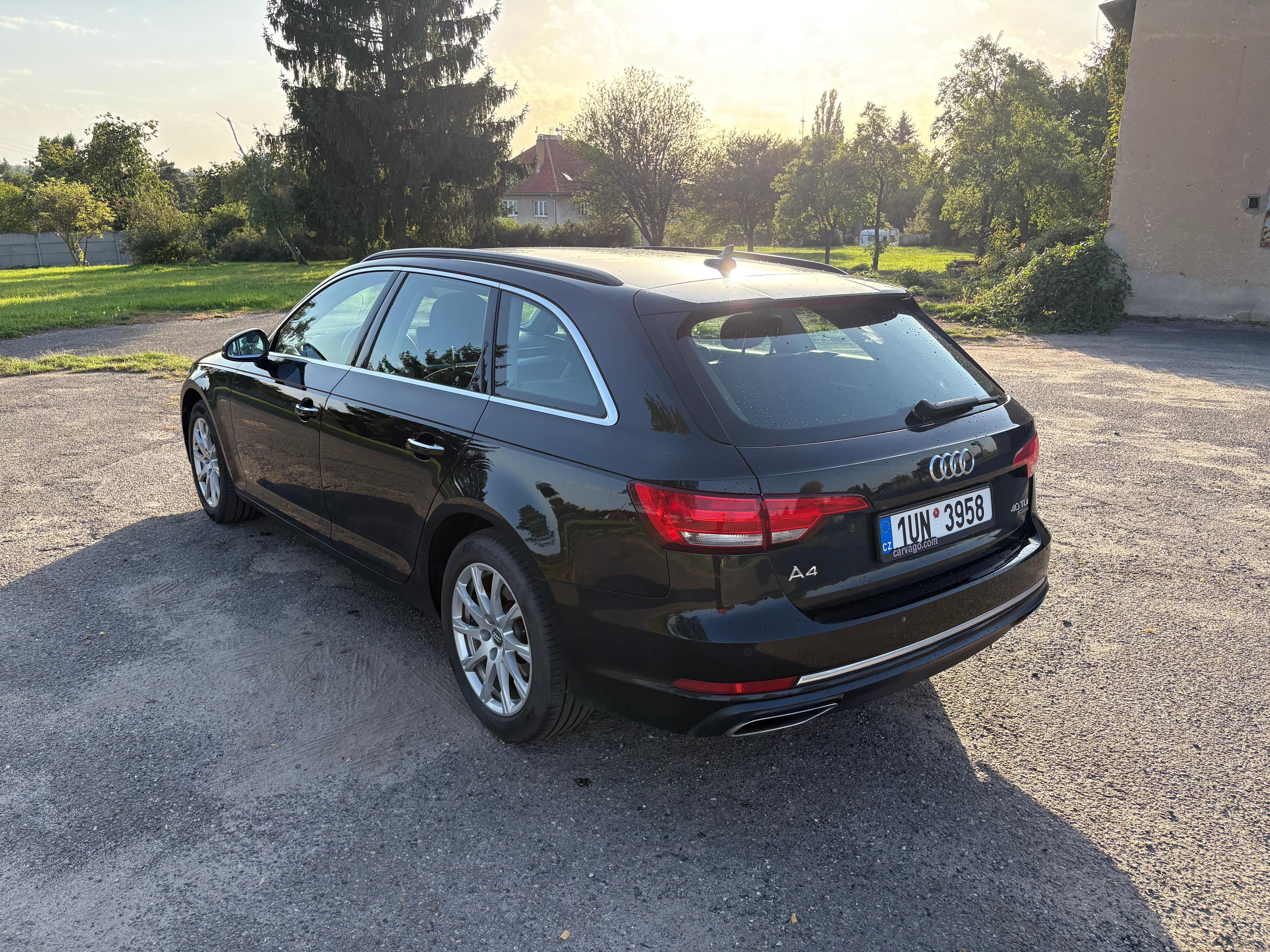 Audi A4 Avant, A4 B9 quattro, 140kW - fotka 4