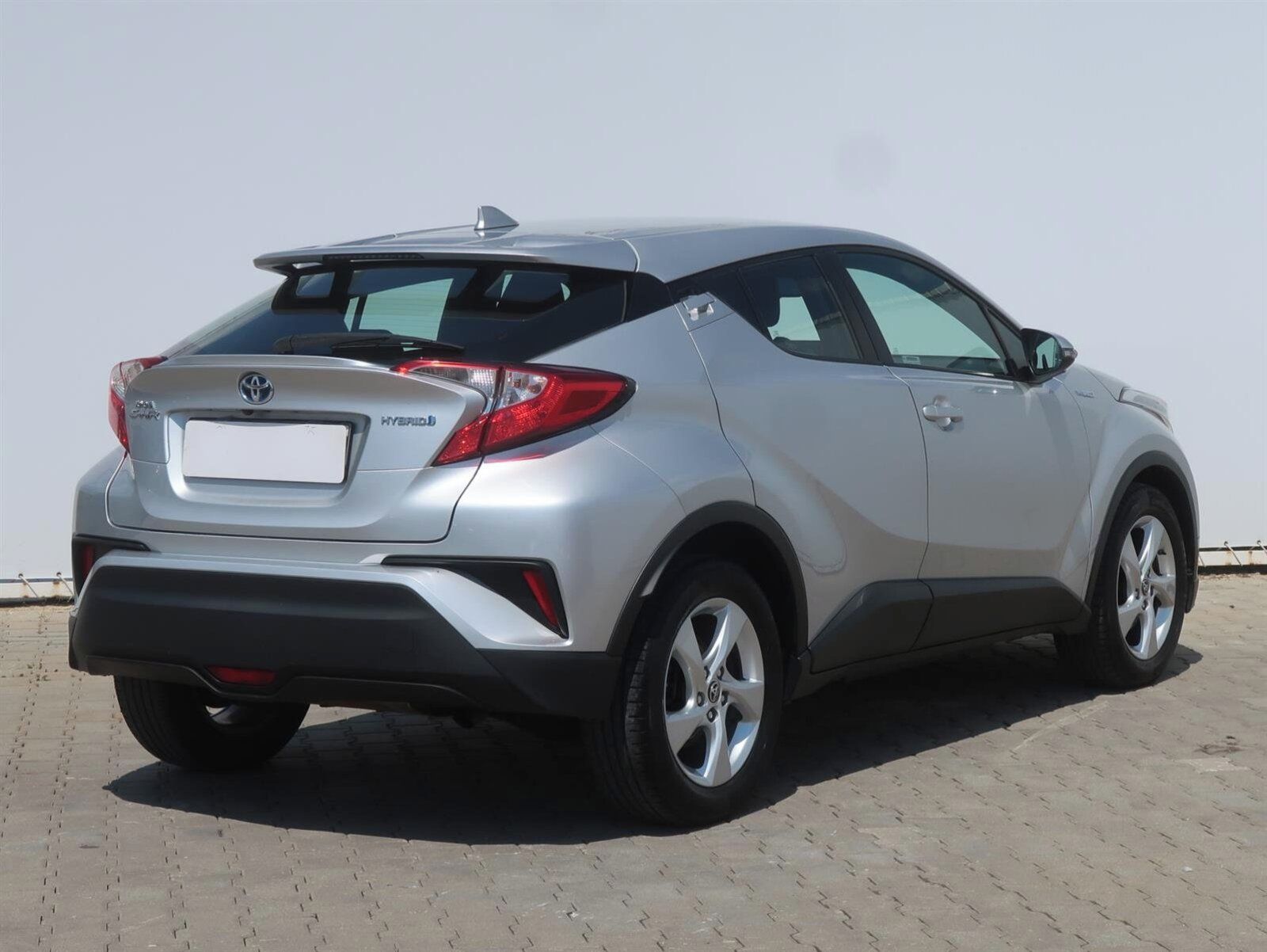 Toyota C-HR, 1.8 Hybrid, Style, Automat - fotka 5