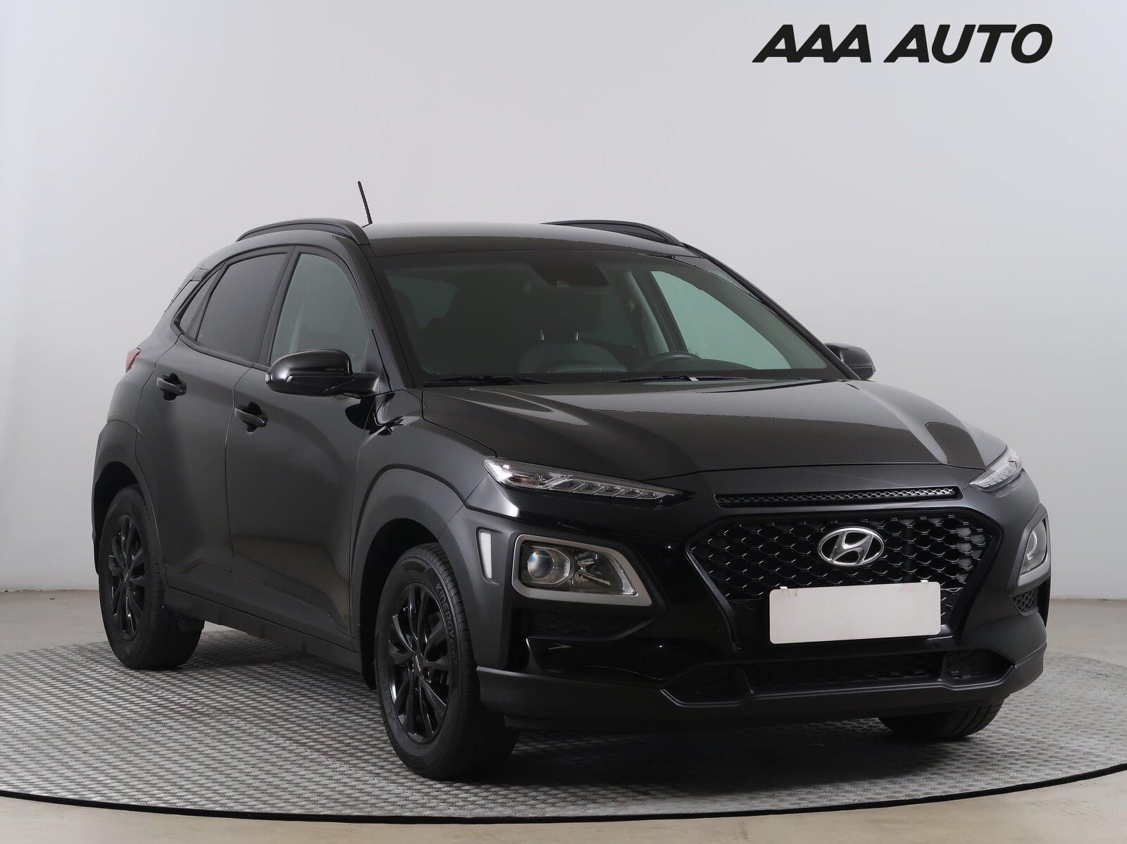 Hyundai Kona, 1.0 T-GDI, Serv.kniha
