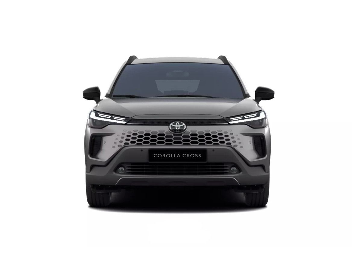 Toyota Corolla Cross, Style, 2.0 e-CVT - fotka 2