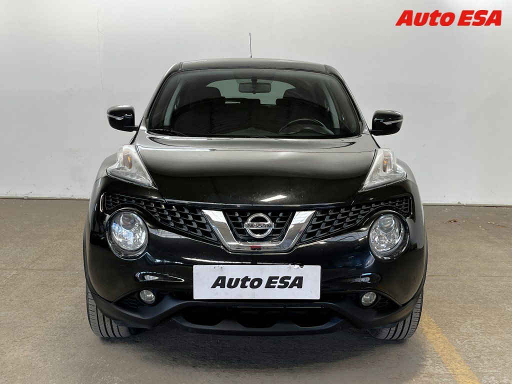 Nissan Juke, 1.5dCi,ČR,Navi,kamera - fotka 2