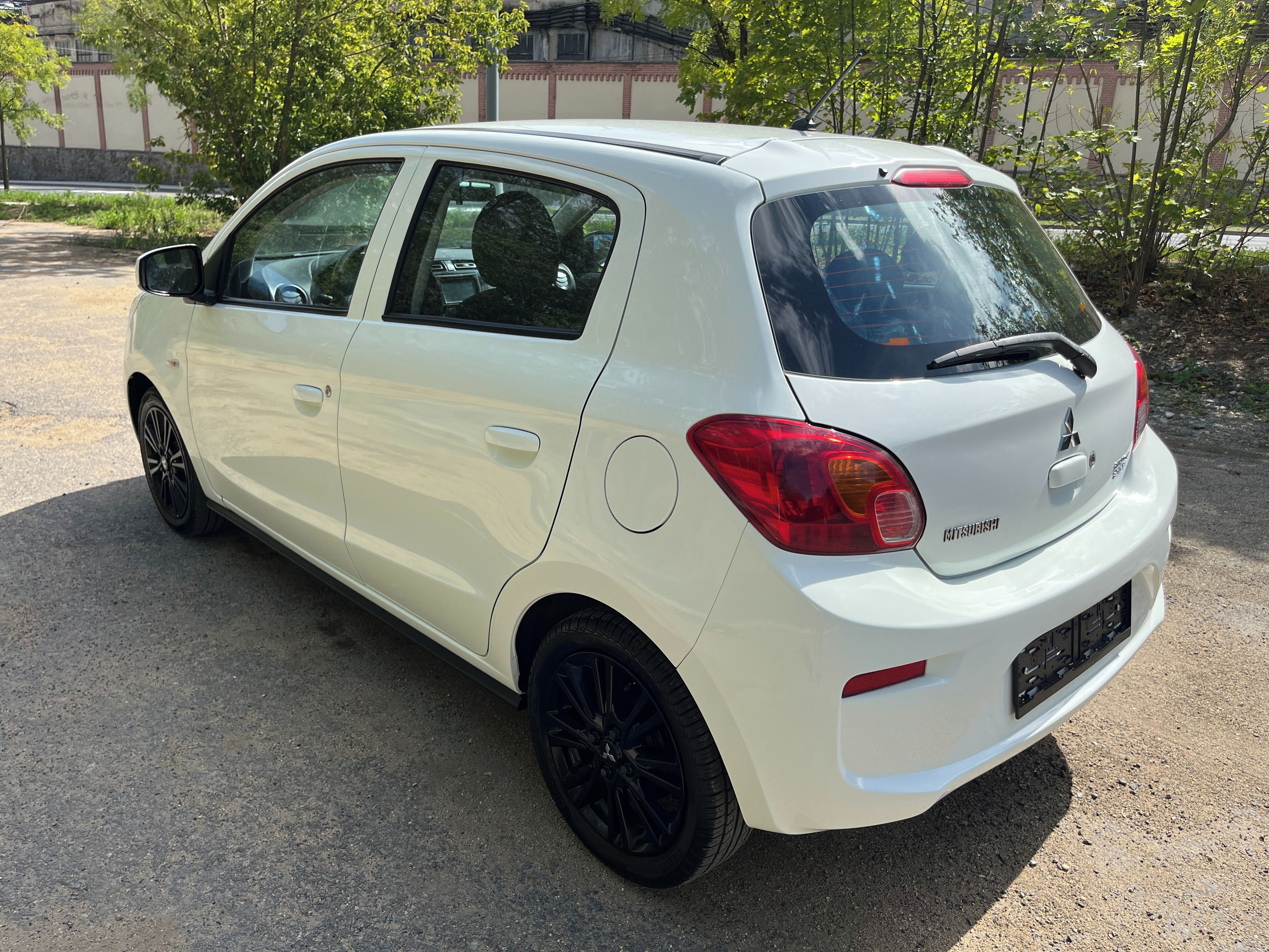 Mitsubishi Space Star - fotka 4