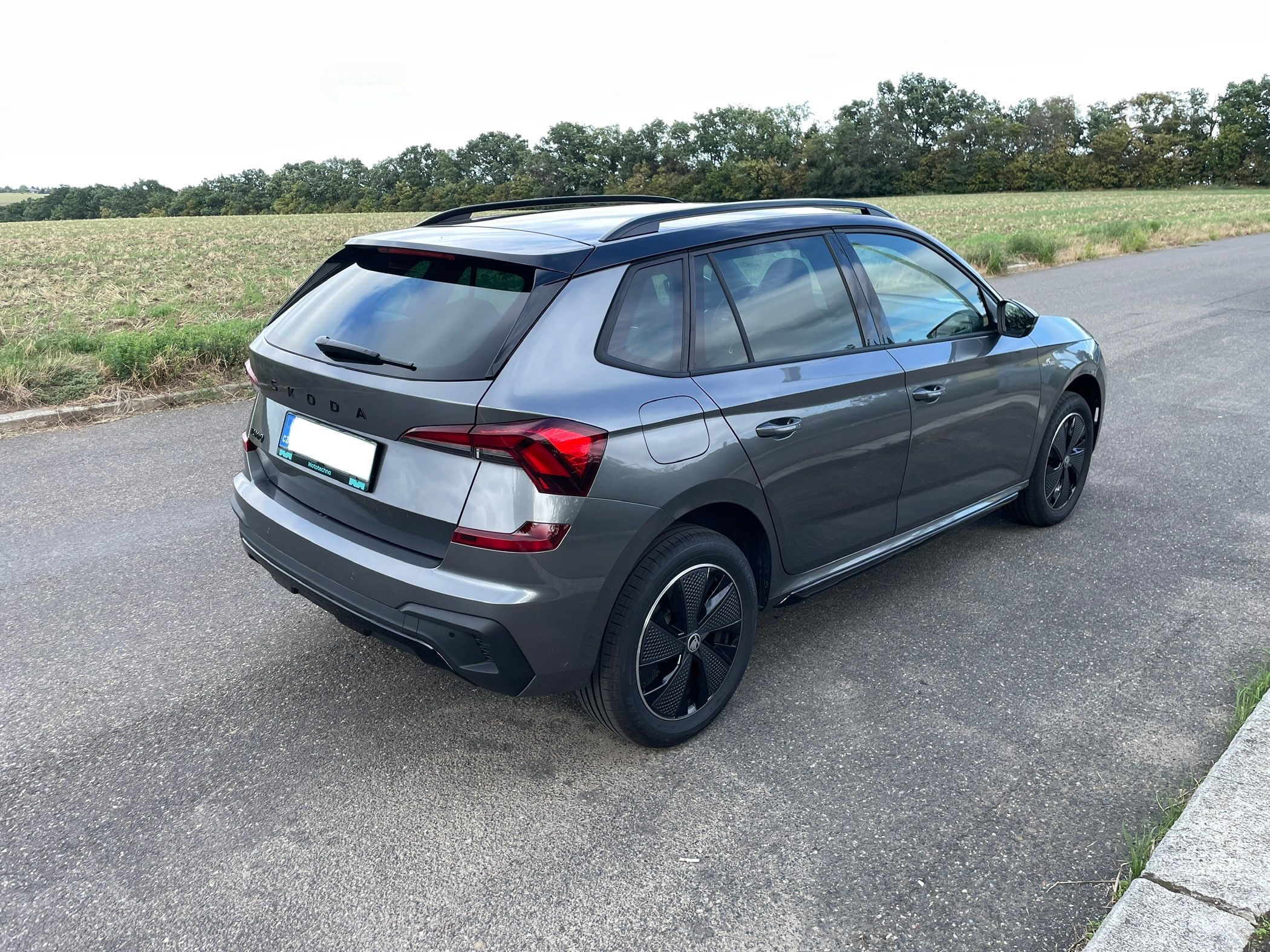 Škoda Kamiq, Monte Carlo 1.0 Tsi DSG - fotka 3