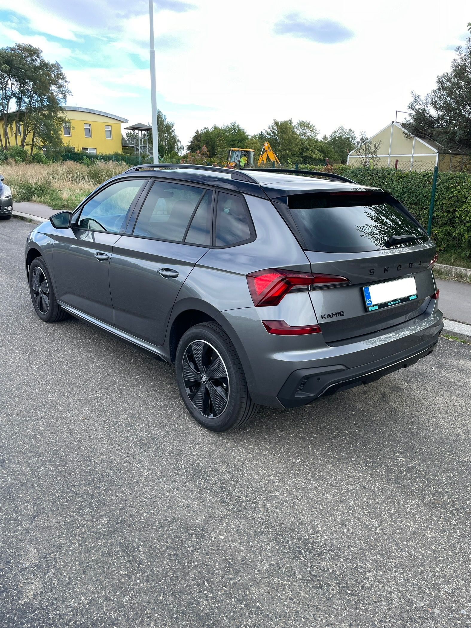 Škoda Kamiq, Monte Carlo 1.0 Tsi DSG - fotka 5