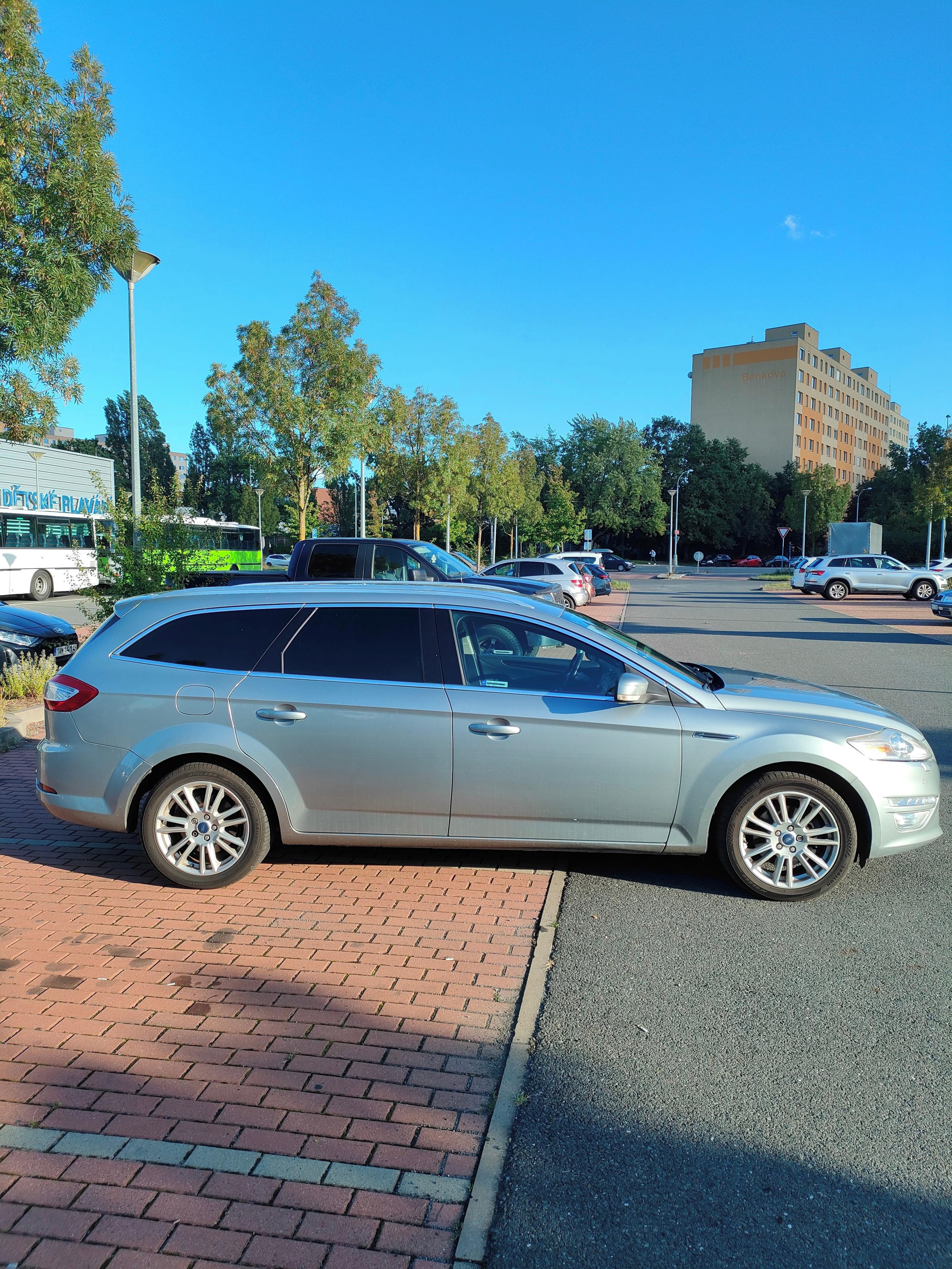 Ford Mondeo, 2.0 TDCi 120kw - fotka 5