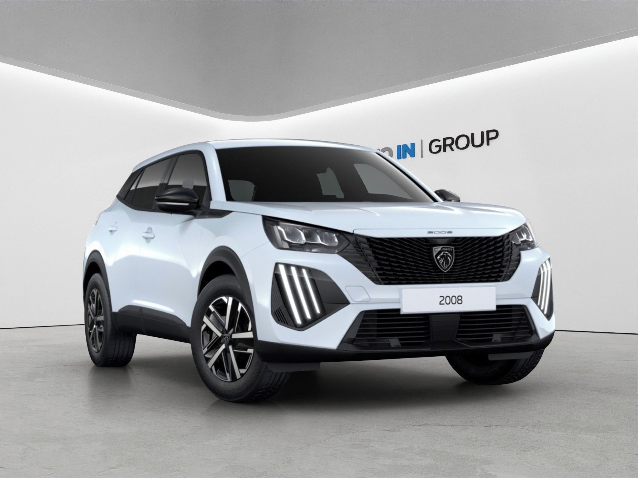 Peugeot 2008, 2008 BUSINESS HYBRID 145 e-DCS - fotka 6