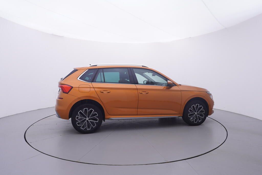 Škoda Kamiq, 1.0 TSI 81 kW - fotka 6