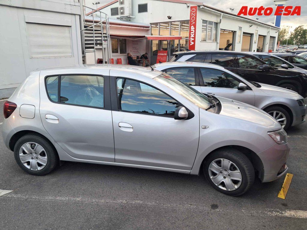 Dacia Sandero, 1.2 - fotka 2
