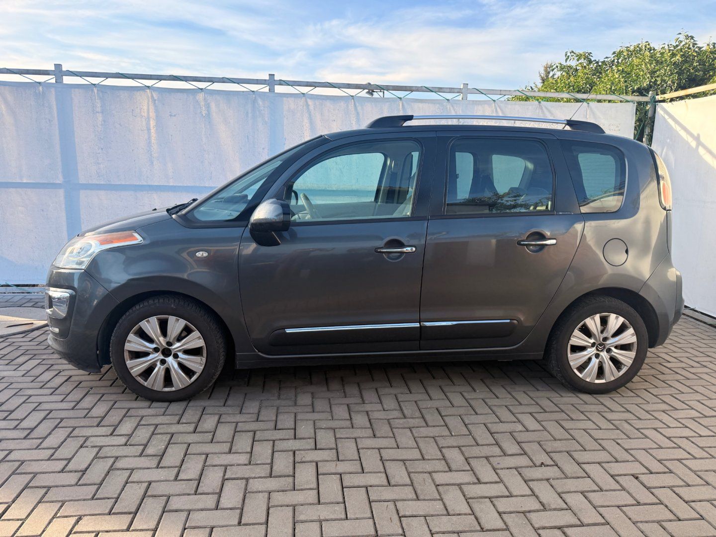 Citroën C3 Picasso, 1.6HDi 84kW*ČR*1.maj.*ROZVODY! - fotka 3