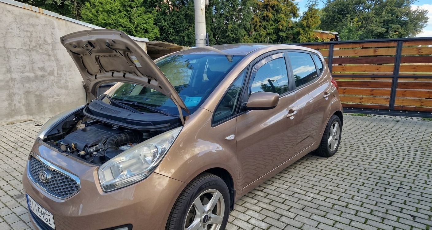 Kia Venga, 1.4 CrDi - fotka 4
