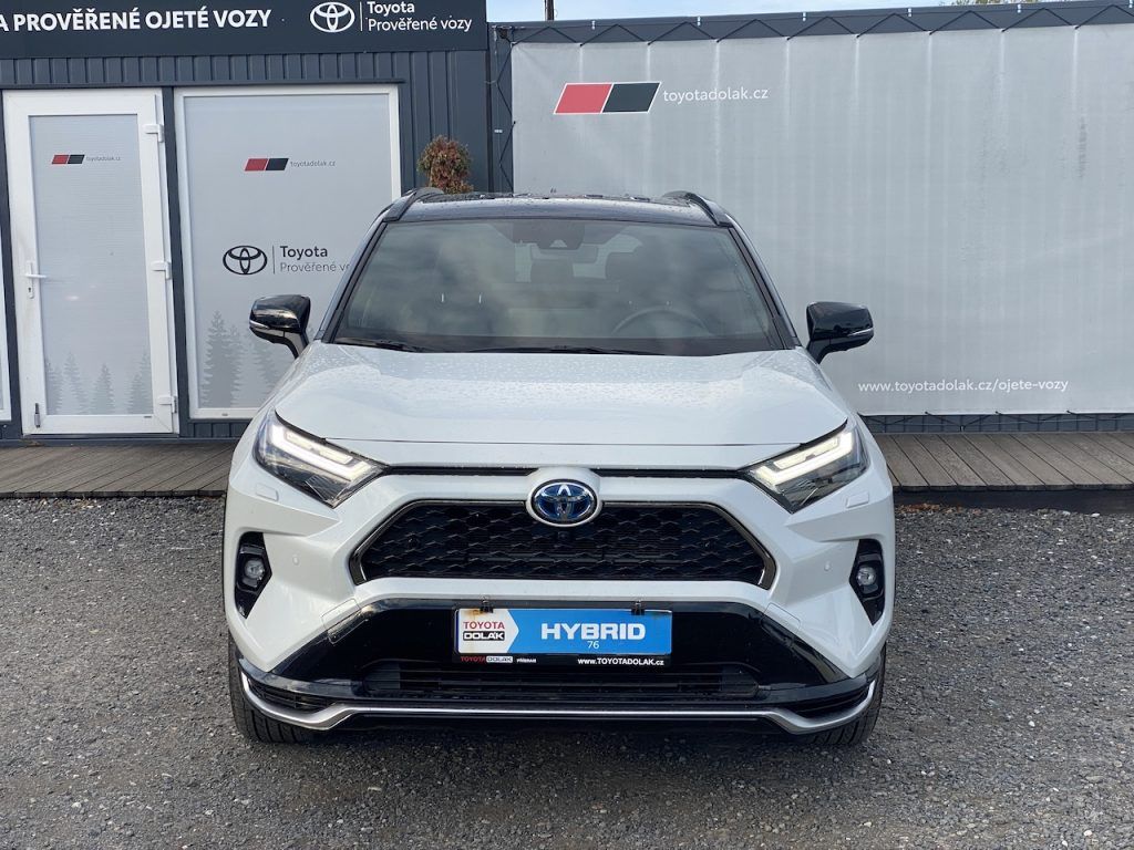 Toyota Rav4, 2.5Plug-in, ČR, Selection, 4x4 - fotka 3