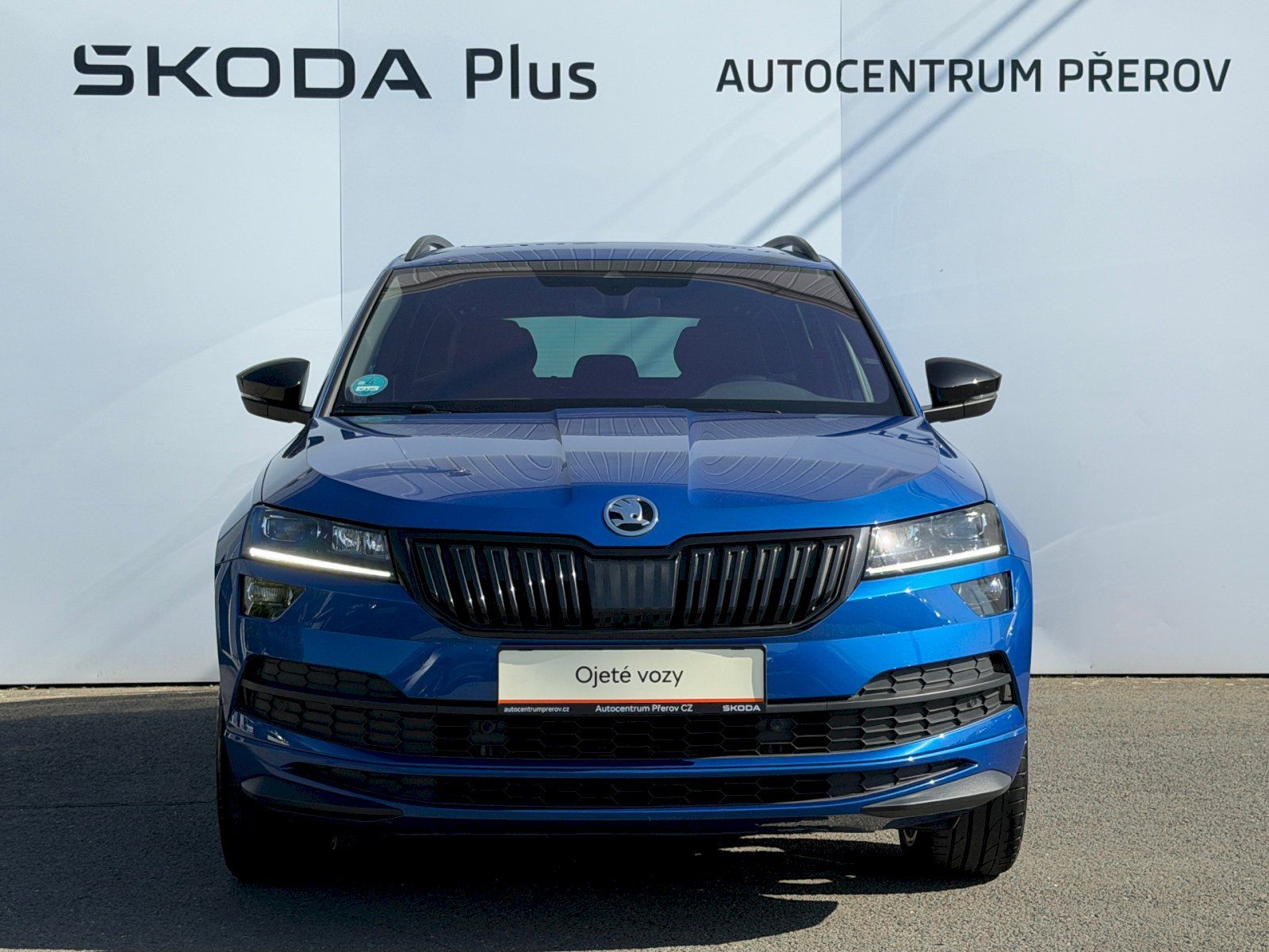 Škoda Karoq, 1.5 TSI 110kW SportLine - fotka 4