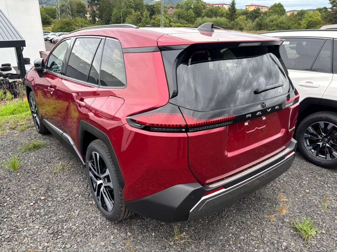 Toyota Rav4, 2,5 Executive PHEV AWD - fotka 5