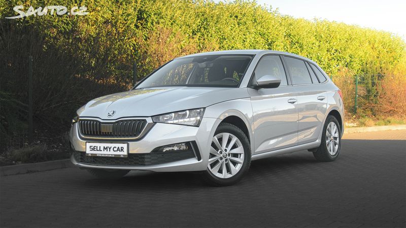 Škoda Scala