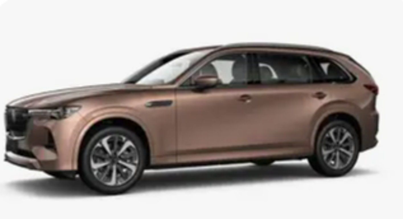 Mazda CX-80, Mazda CX-80 5WGN 3.3L D 254ps - fotka 2