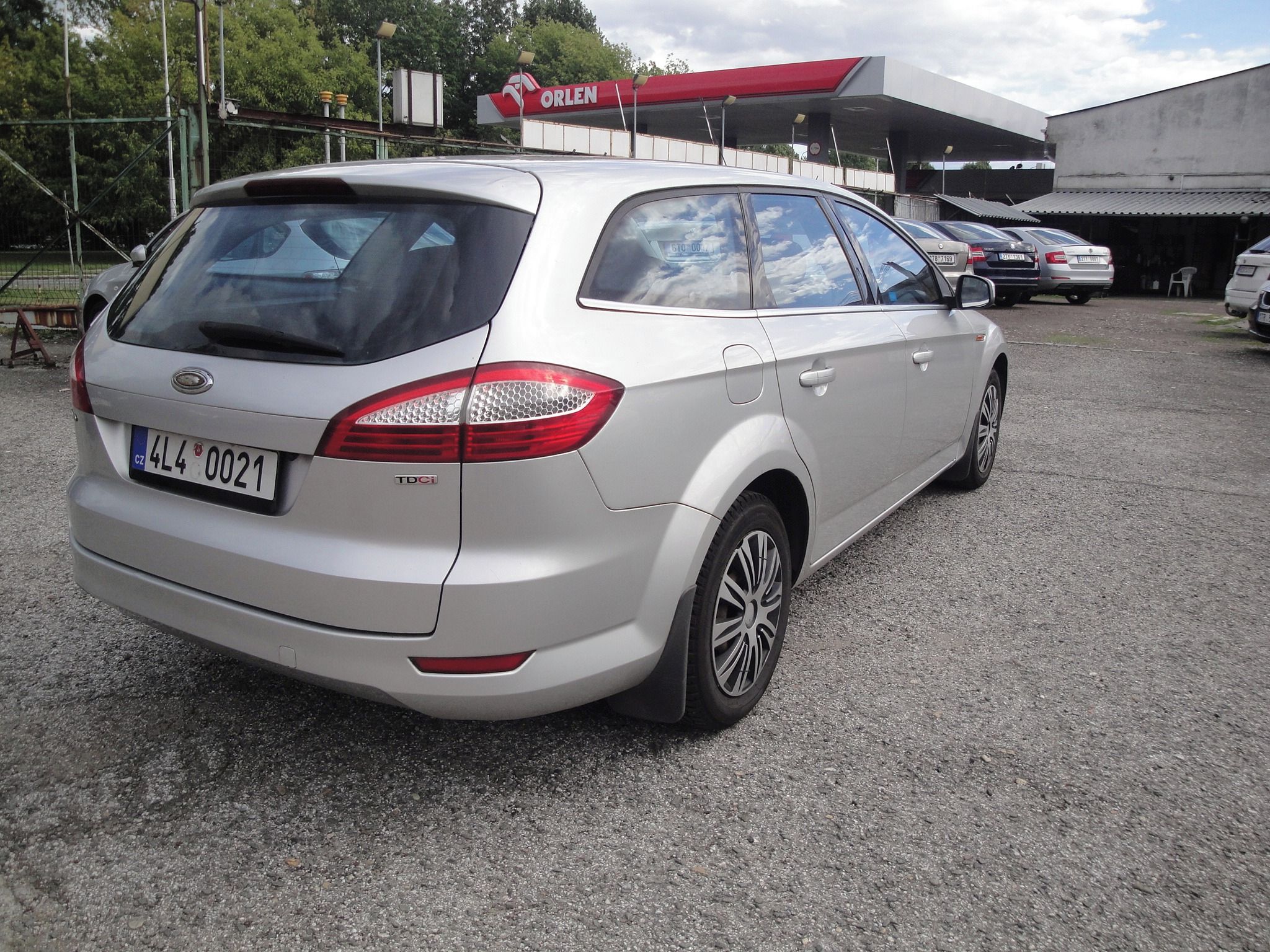 Ford Mondeo, 1.8,TDCI,92kw - fotka 5
