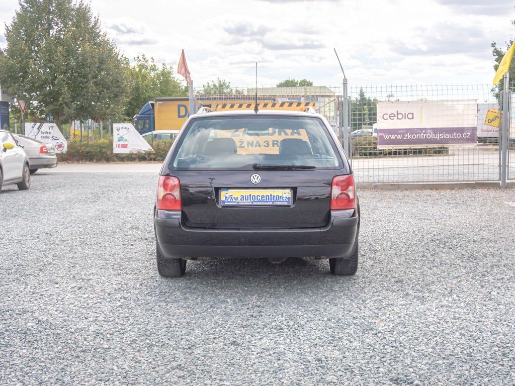 Volkswagen Passat, 1.9TDI 96KW 4x4 – ROZVODY - fotka 6