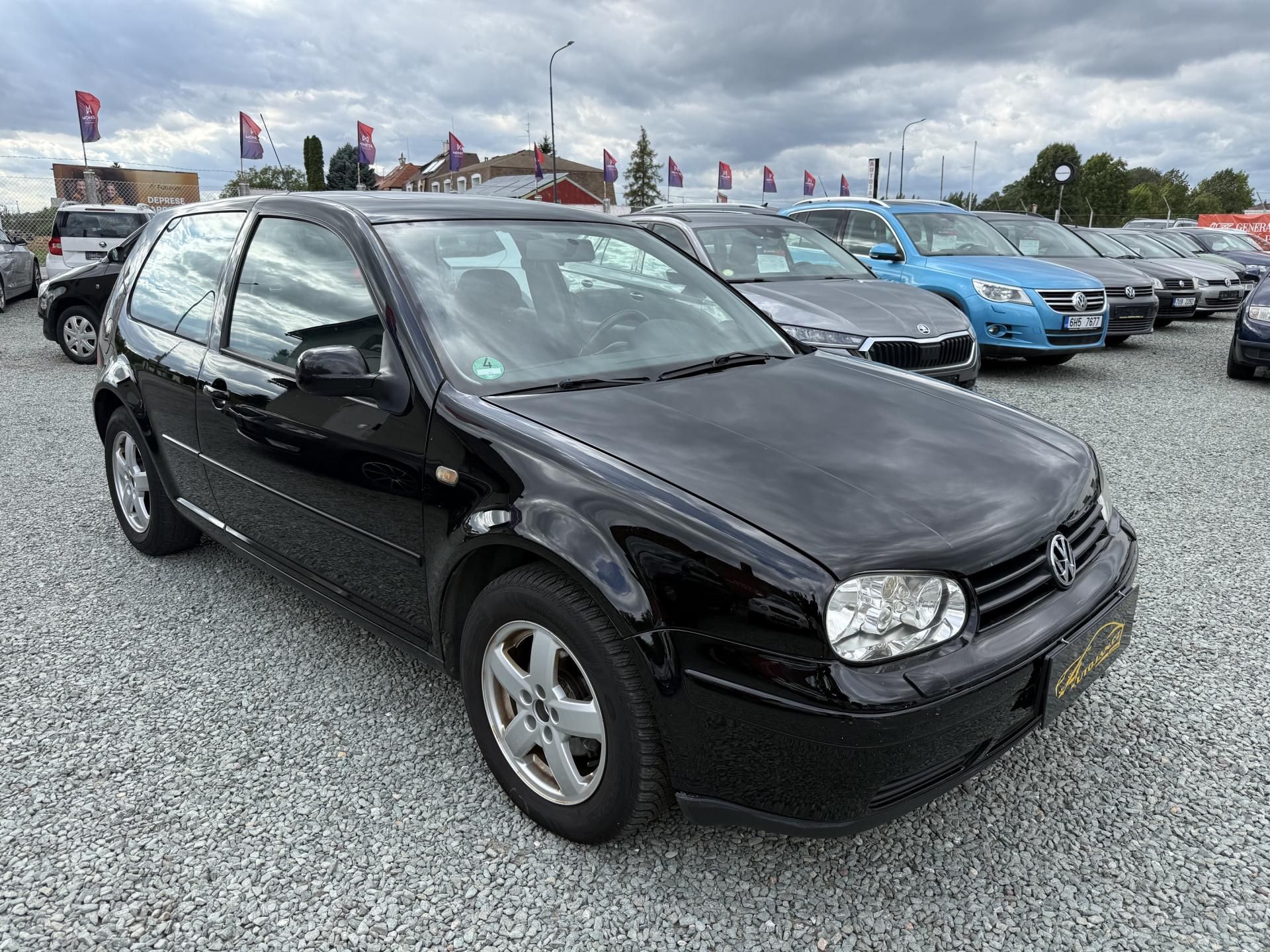Volkswagen Golf, 1.6i