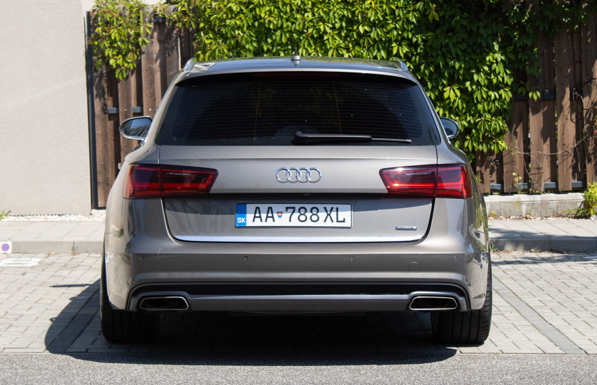 Audi A6 Avant - fotka 6