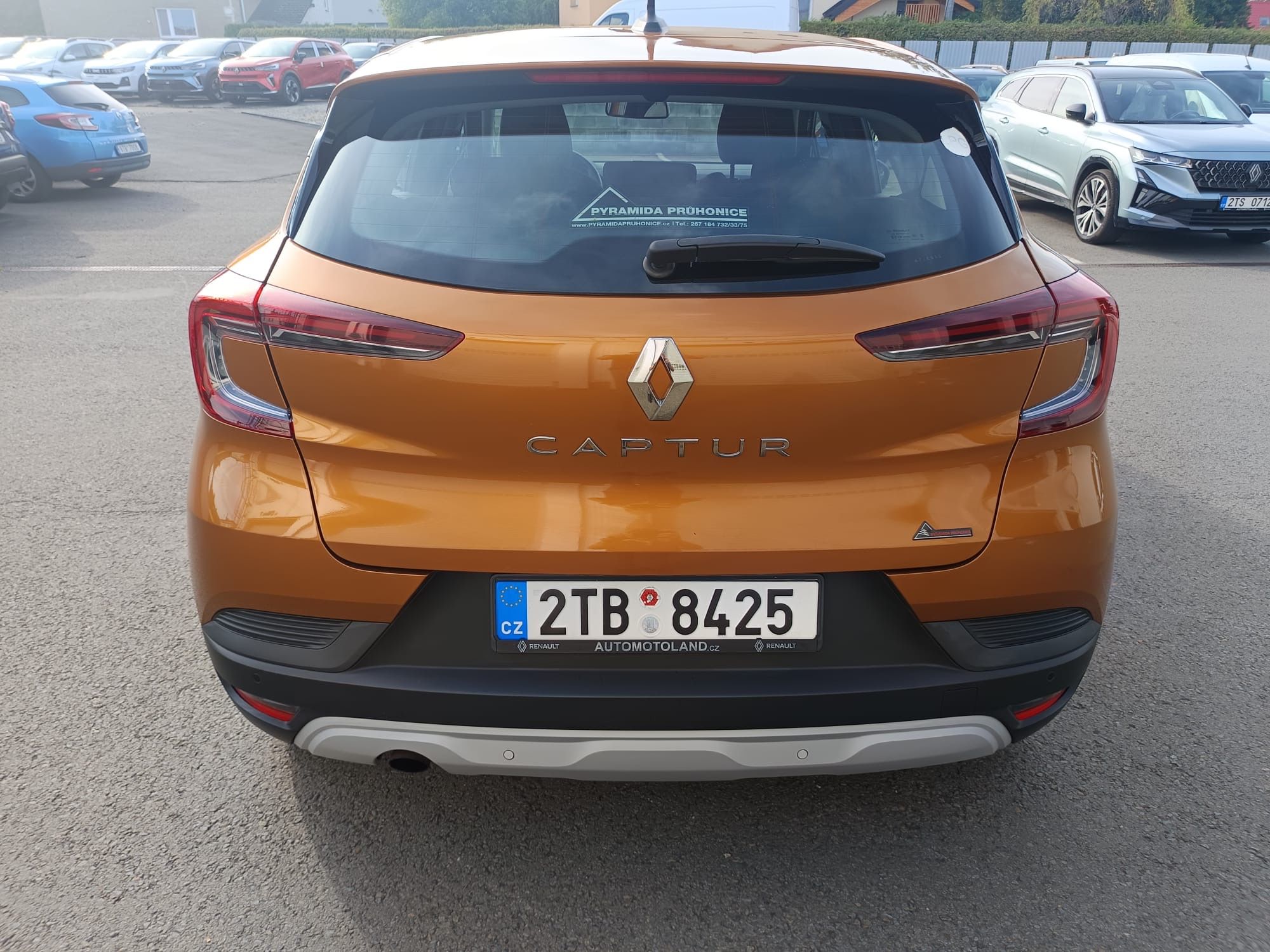 Renault Captur, Zen TCe 100 1.maj ČR - fotka 5