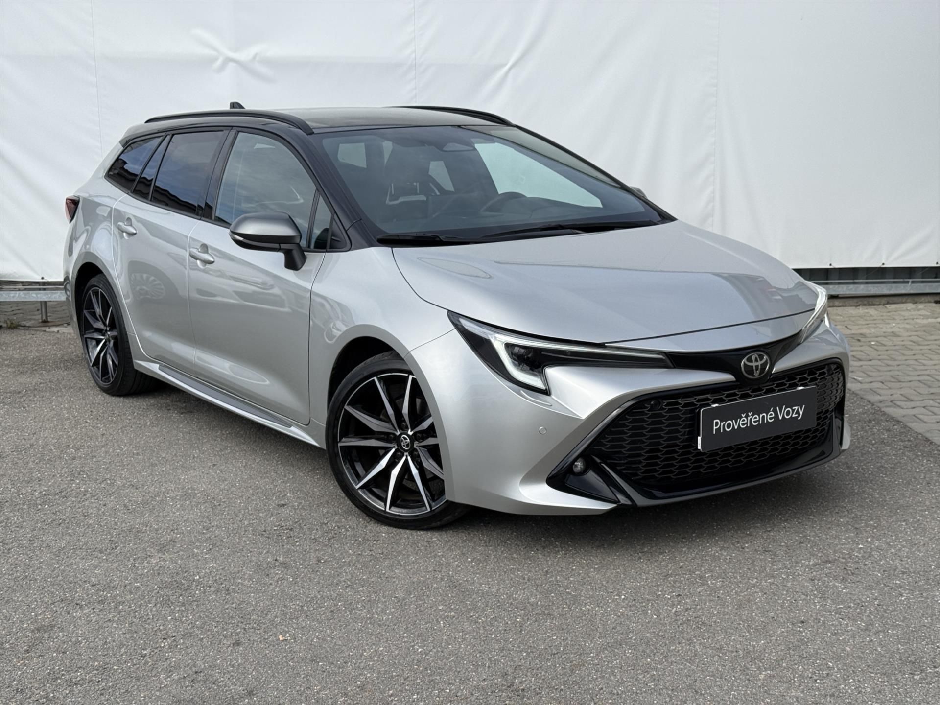 Toyota Corolla, 2,0 GR sport - fotka 3