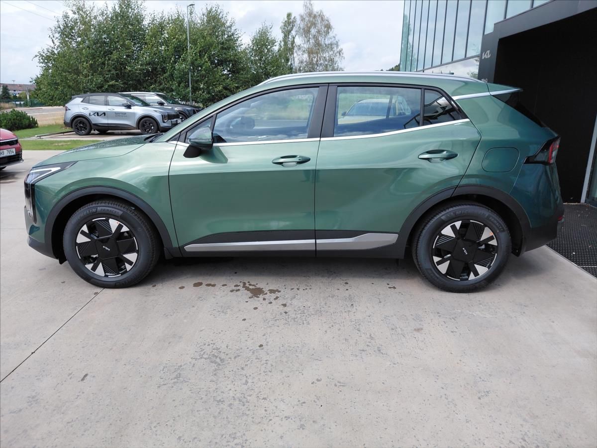 Kia Sportage, 1,6   T-GDI 7DCT EXCLUSIVE - fotka 5