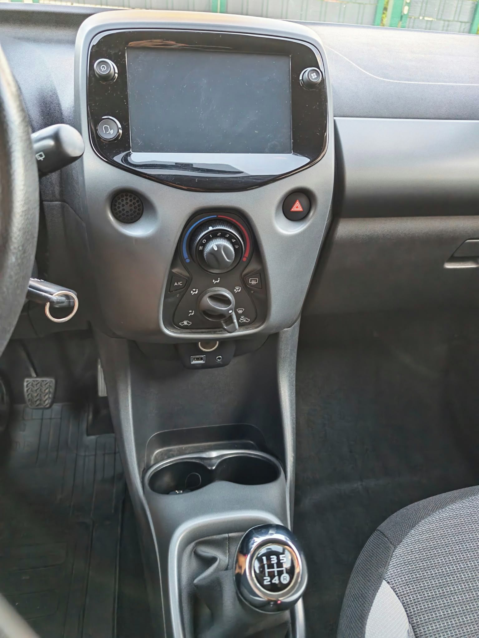 Toyota Aygo - fotka 4