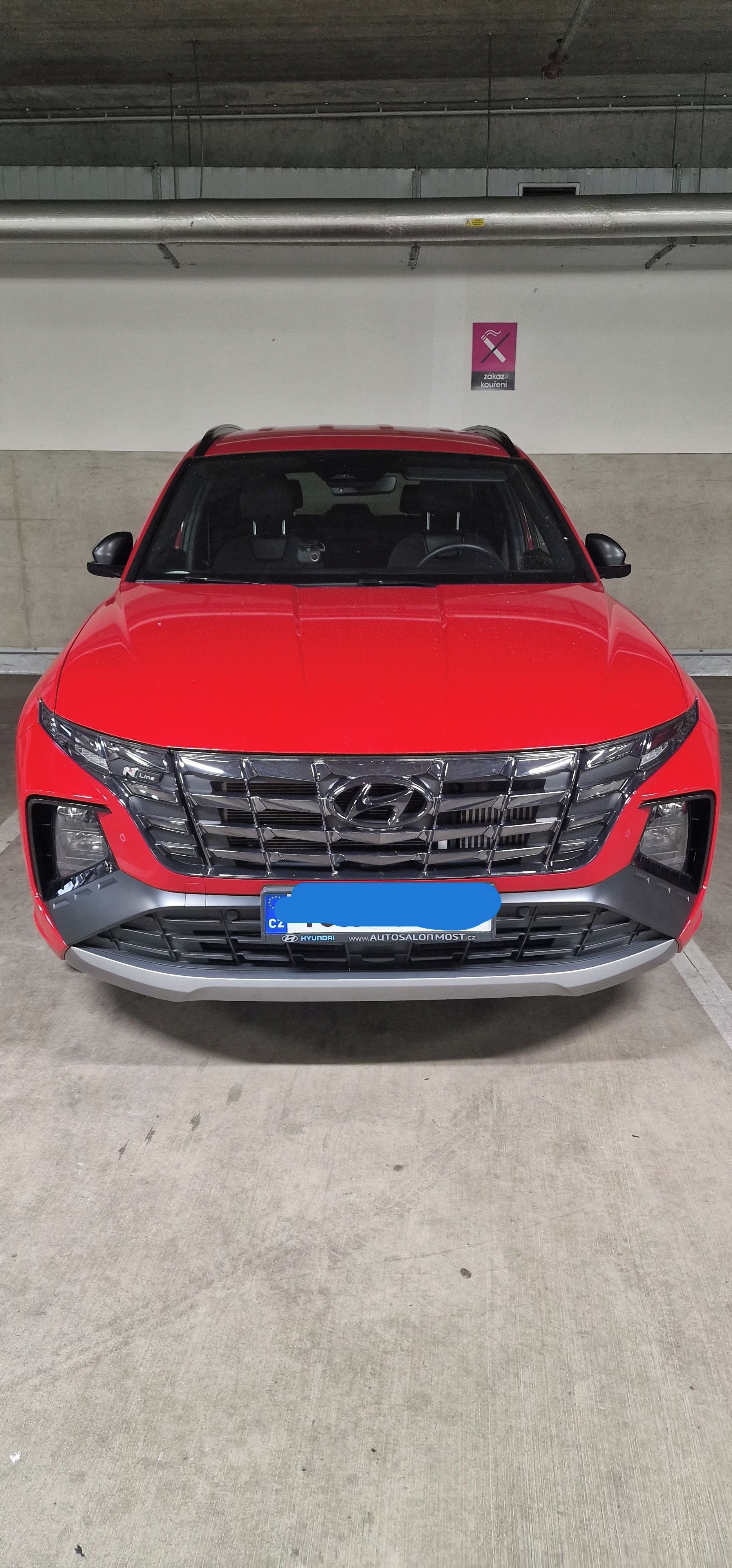 Hyundai Tucson, Hyundai Tucson 1.6-Servisováno - fotka 3