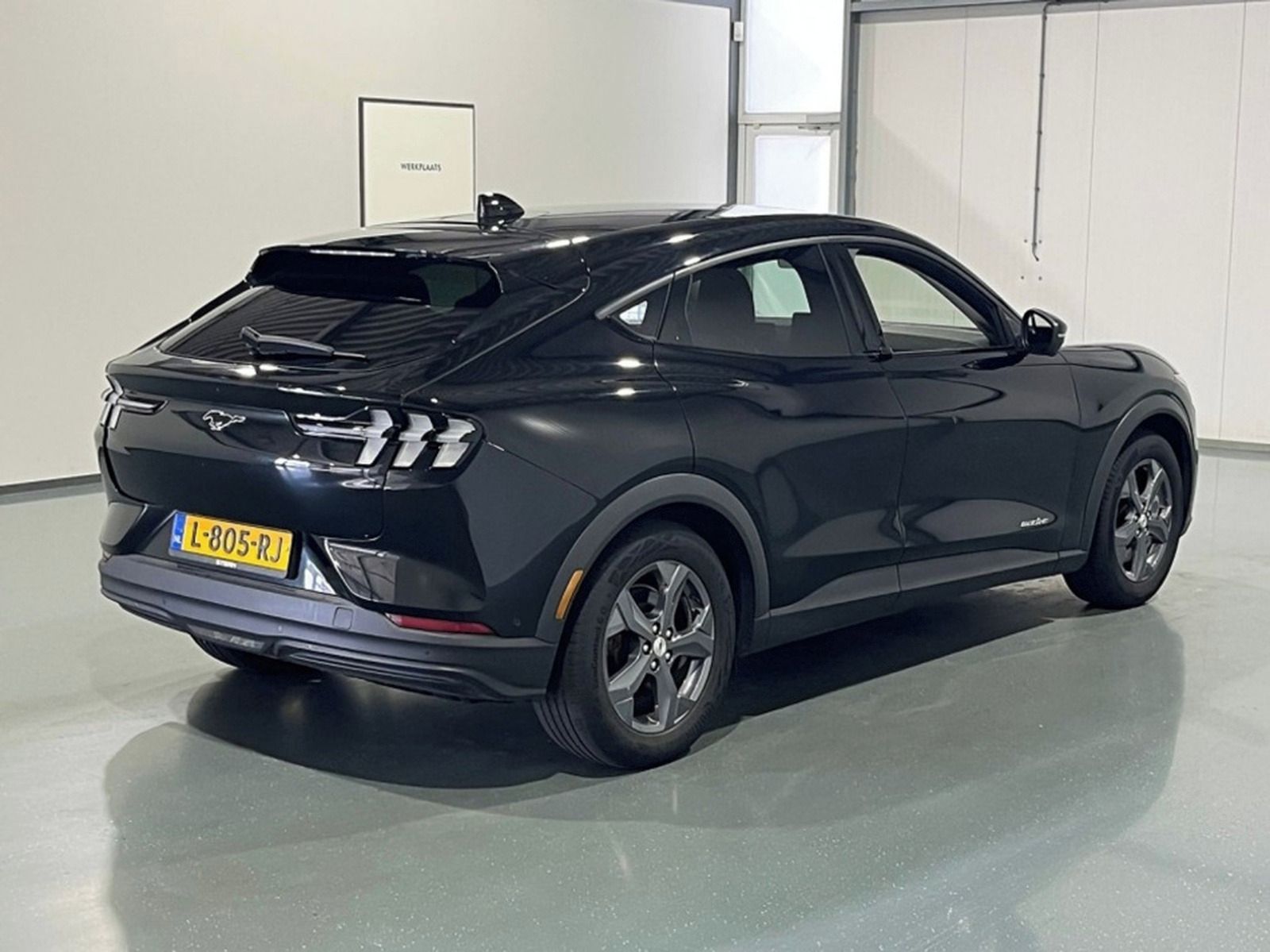 Ford Mustang Mach-E, 198kW, 76kWh, SOH 94% - fotka 3