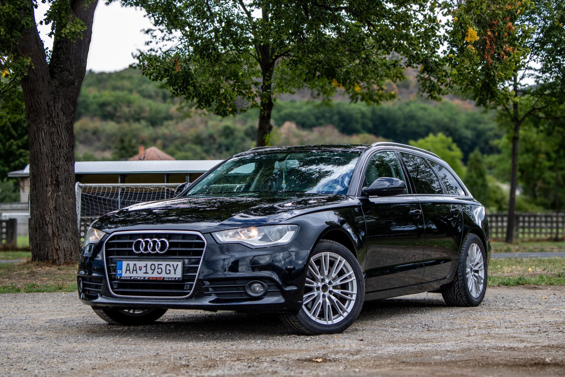 Audi A6 Avant