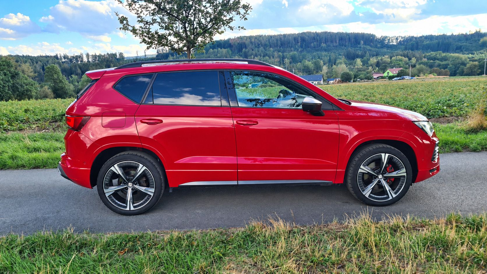 Seat Ateca, FR 2.0 TSI 140kW 4x4 DSG - fotka 2