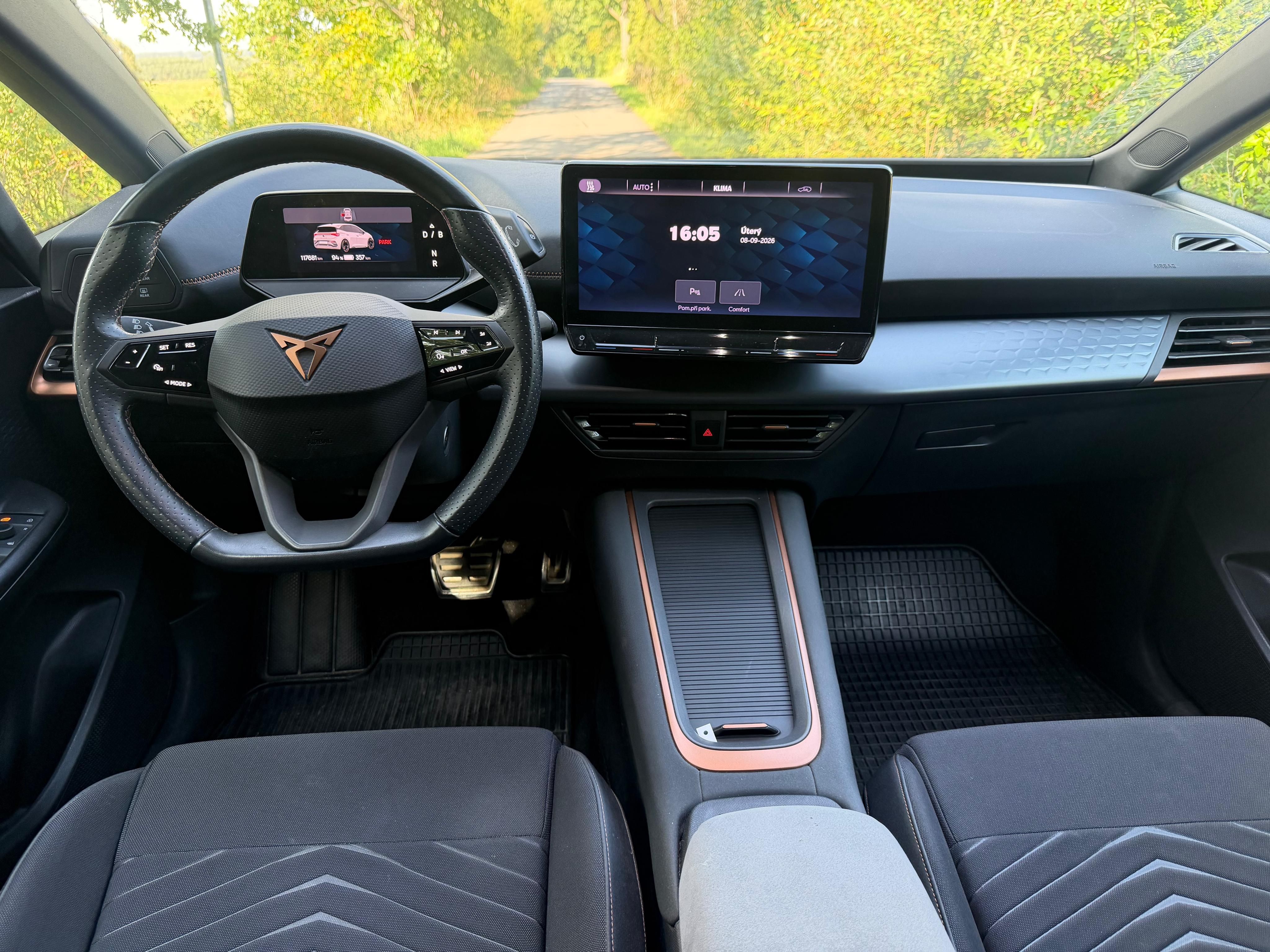 Cupra Born, 58kWh 150kW SoH 93,5% - fotka 6