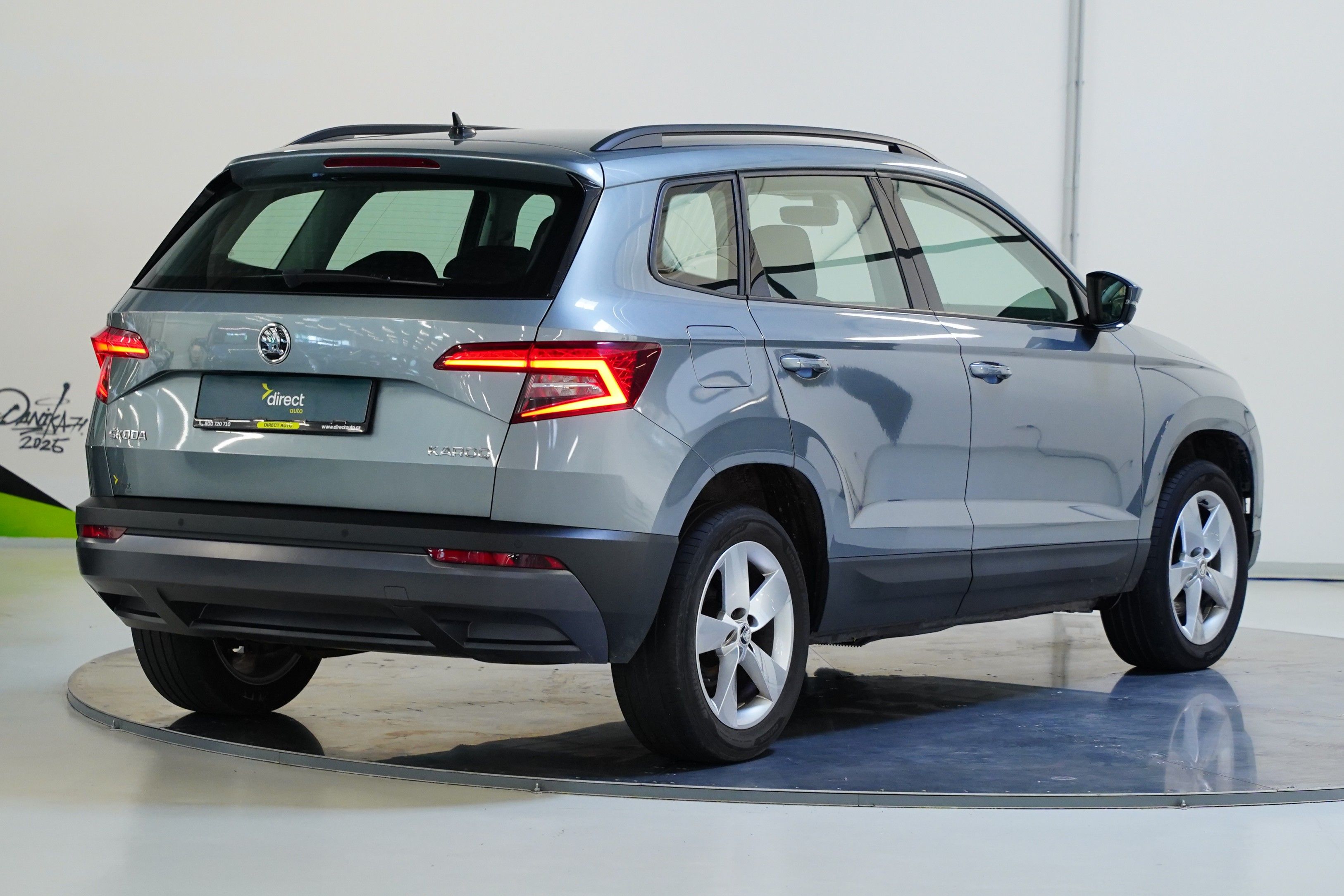 Škoda Karoq, 1.5 TSi 110KW - fotka 2
