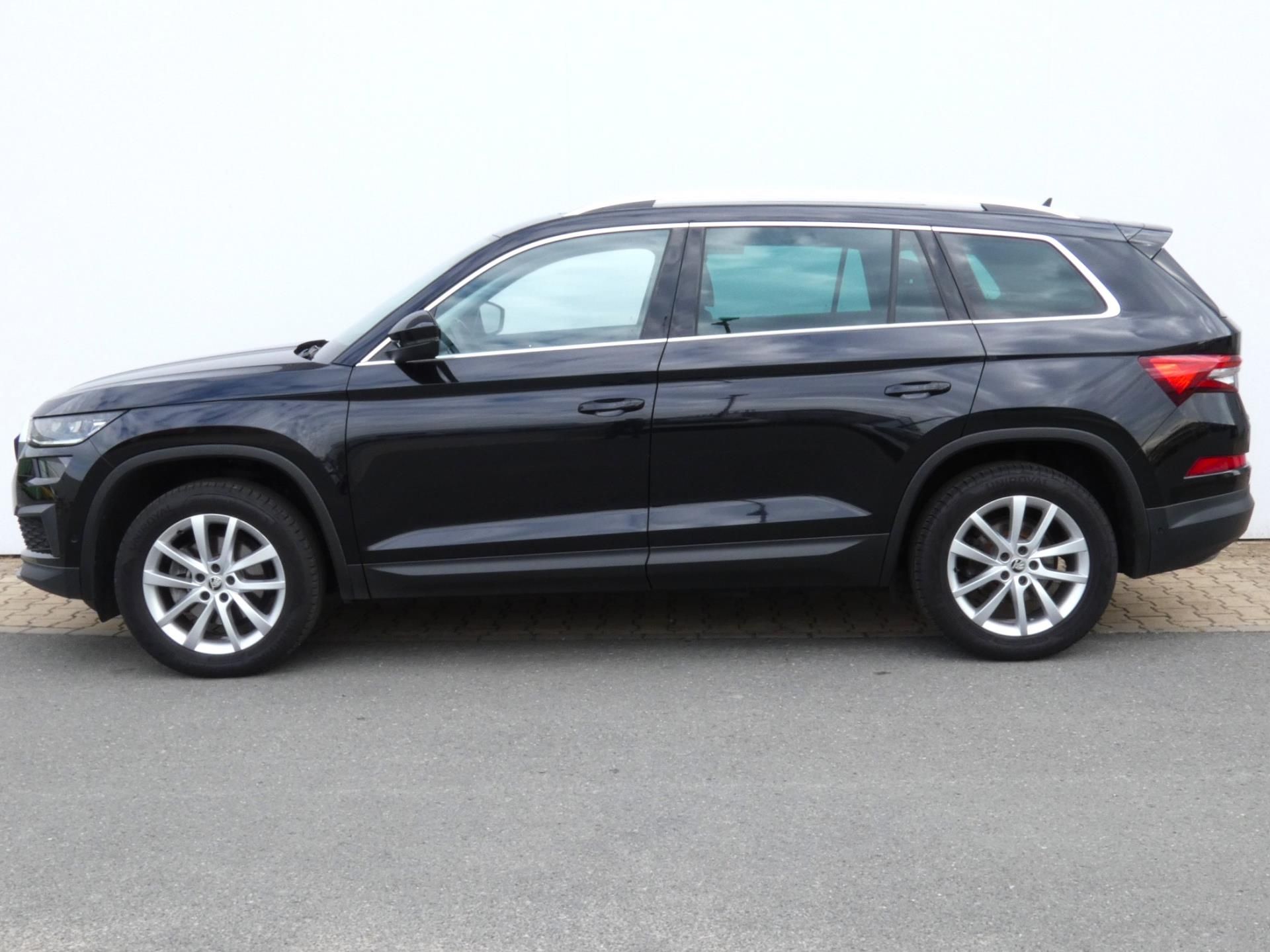 Škoda Kodiaq, 2.0TDI 4x4 DSG STYLE PLUS - fotka 3