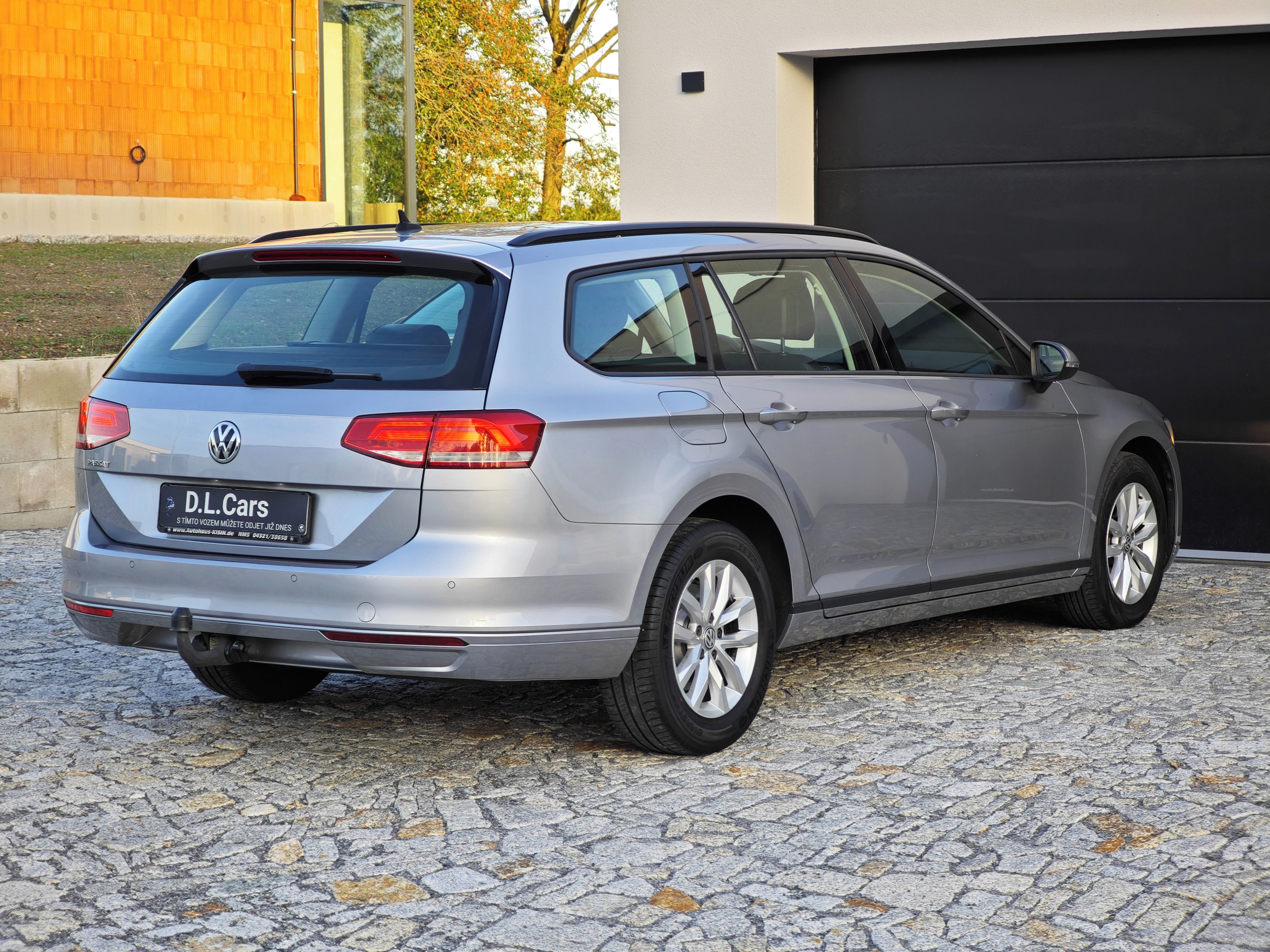 Volkswagen Passat, 2.0 Tdi, 110Kw, Tažné - fotka 6