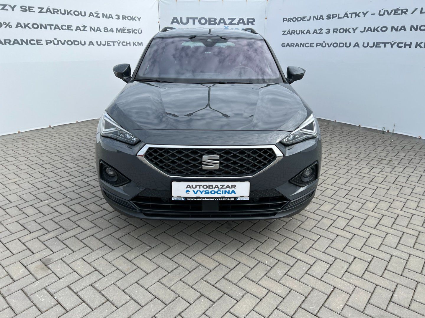 Seat Tarraco, 2.0TDI 110KW Style+ DSG tažné - fotka 2