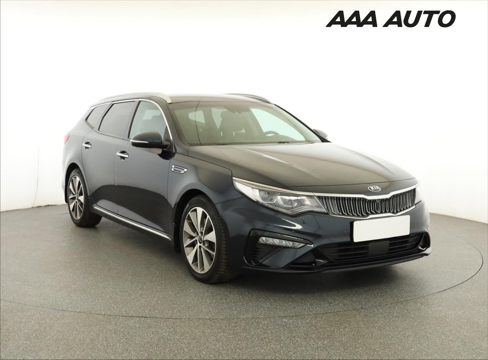 Kia Optima, 1.6 CRDi, Záruka, Automat
