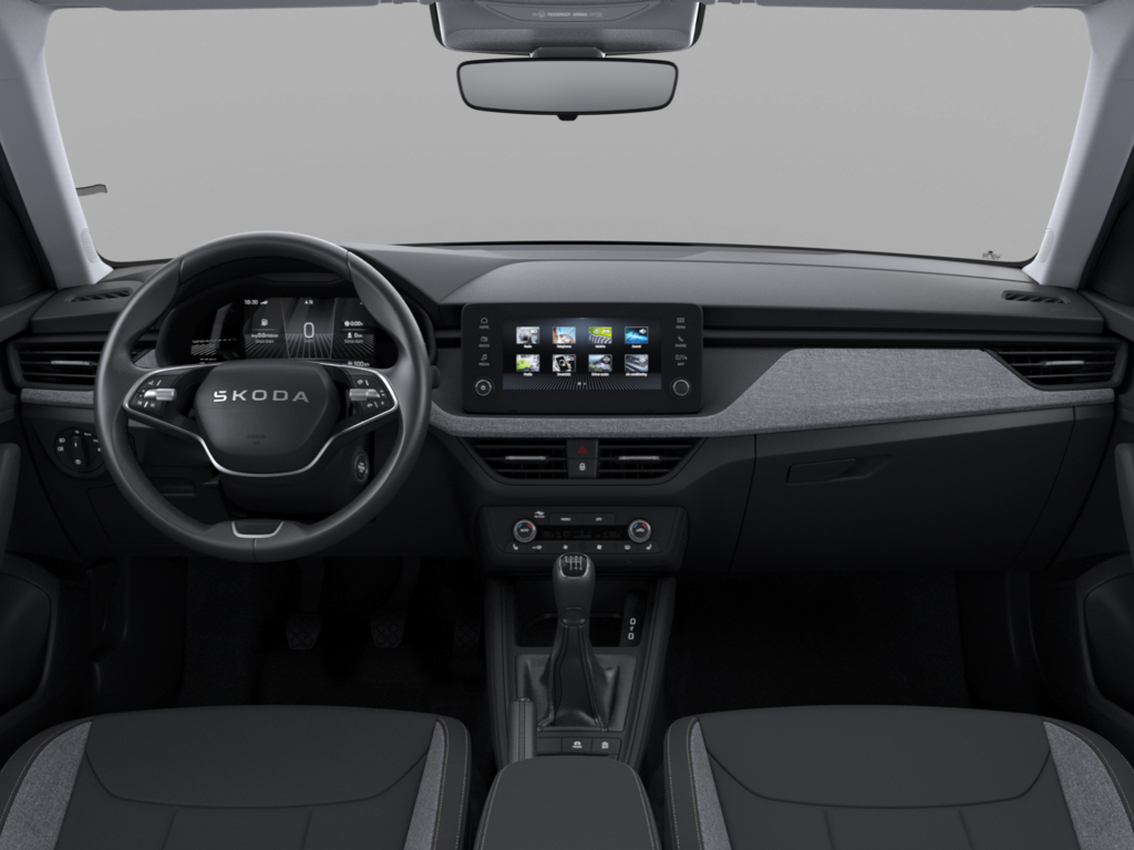 Škoda Kamiq, 1,0 TSI 85 kW, Selection - fotka 4