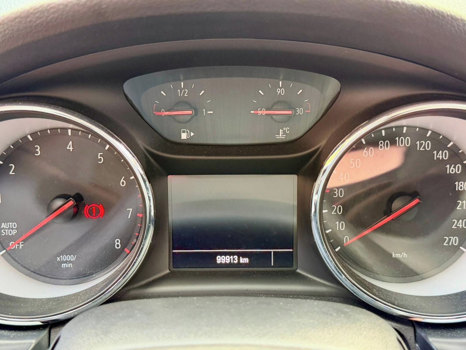 Opel Astra, 96 kW, TOP stav - fotka 5