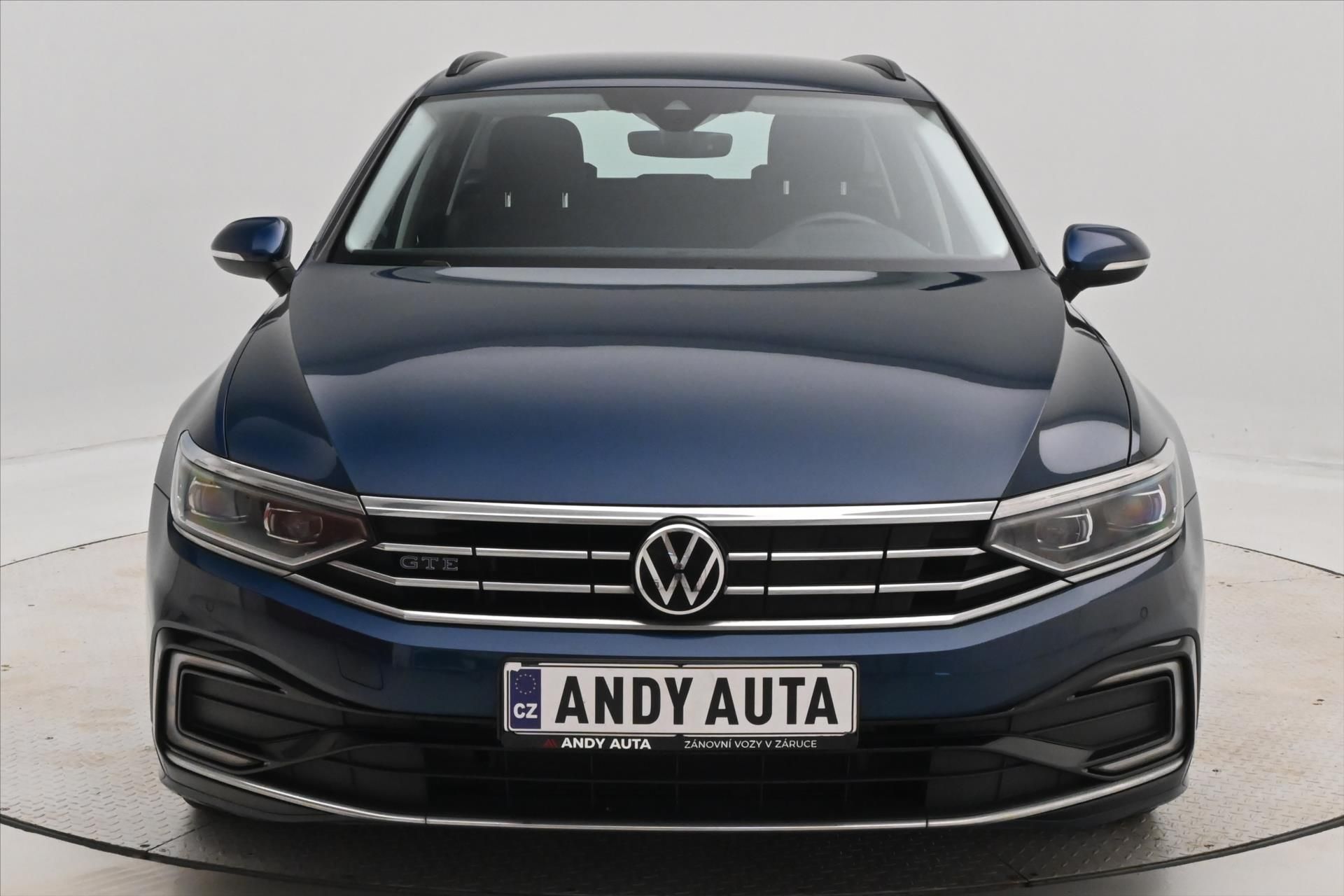 Volkswagen Passat, 1,4 GTE TSI 160kW DSG Záruka a - fotka 2