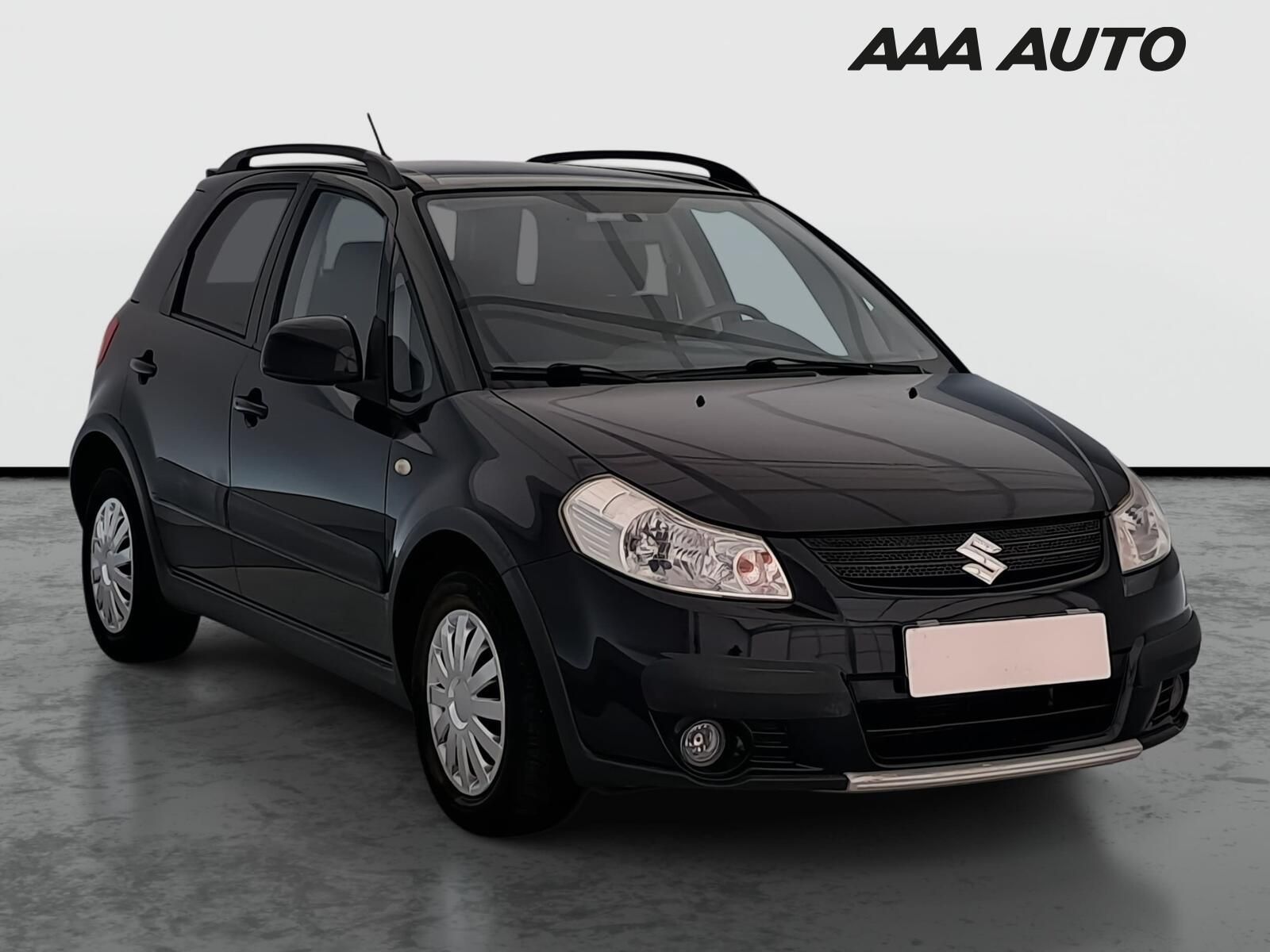 Suzuki SX4, 1.6 VVT, Serv.kniha, po STK